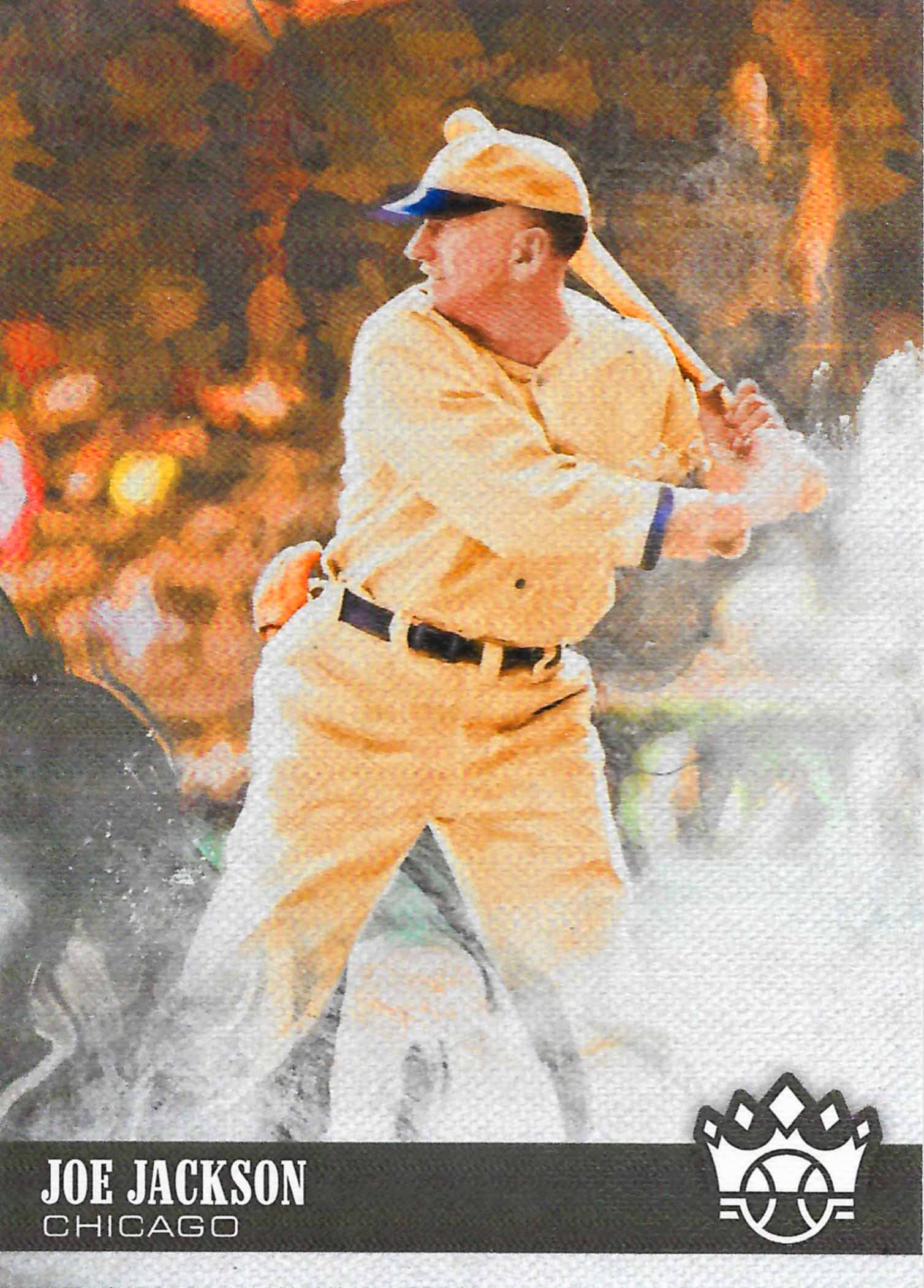 2018 Diamond Kings Photo Variations