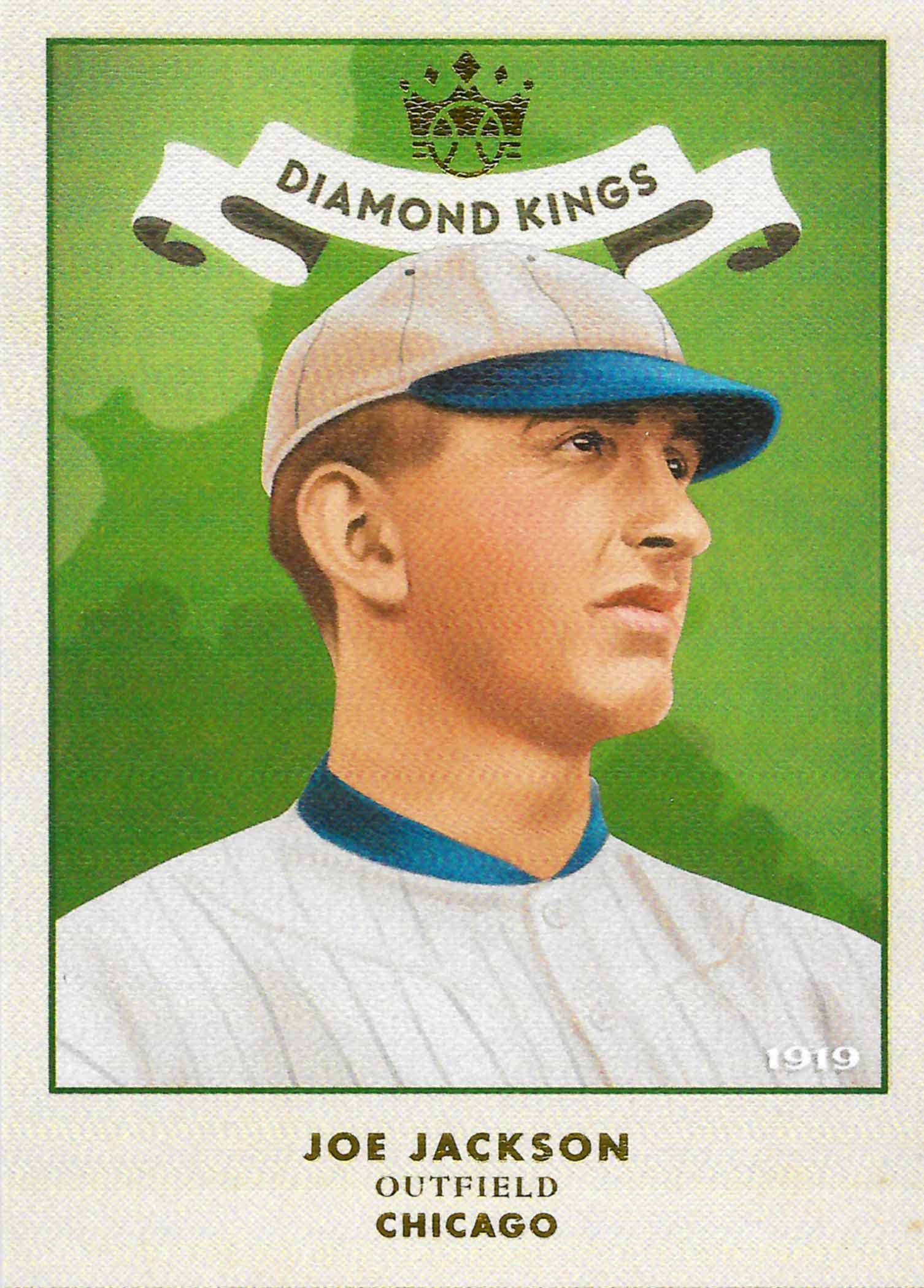 2019 Diamond Kings '19 Diamond Kings