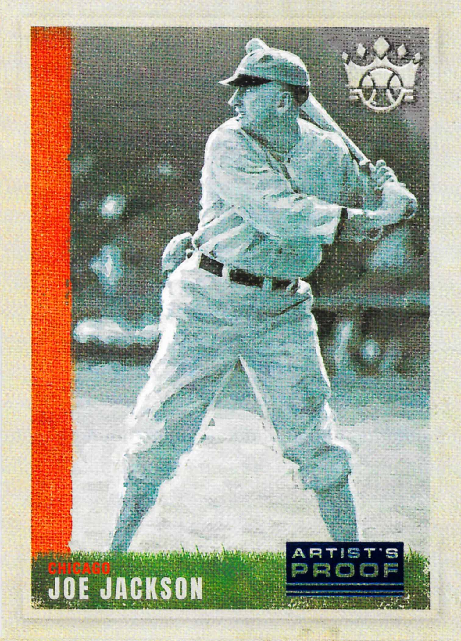 2022 Diamond Kings Artist Proof Blue