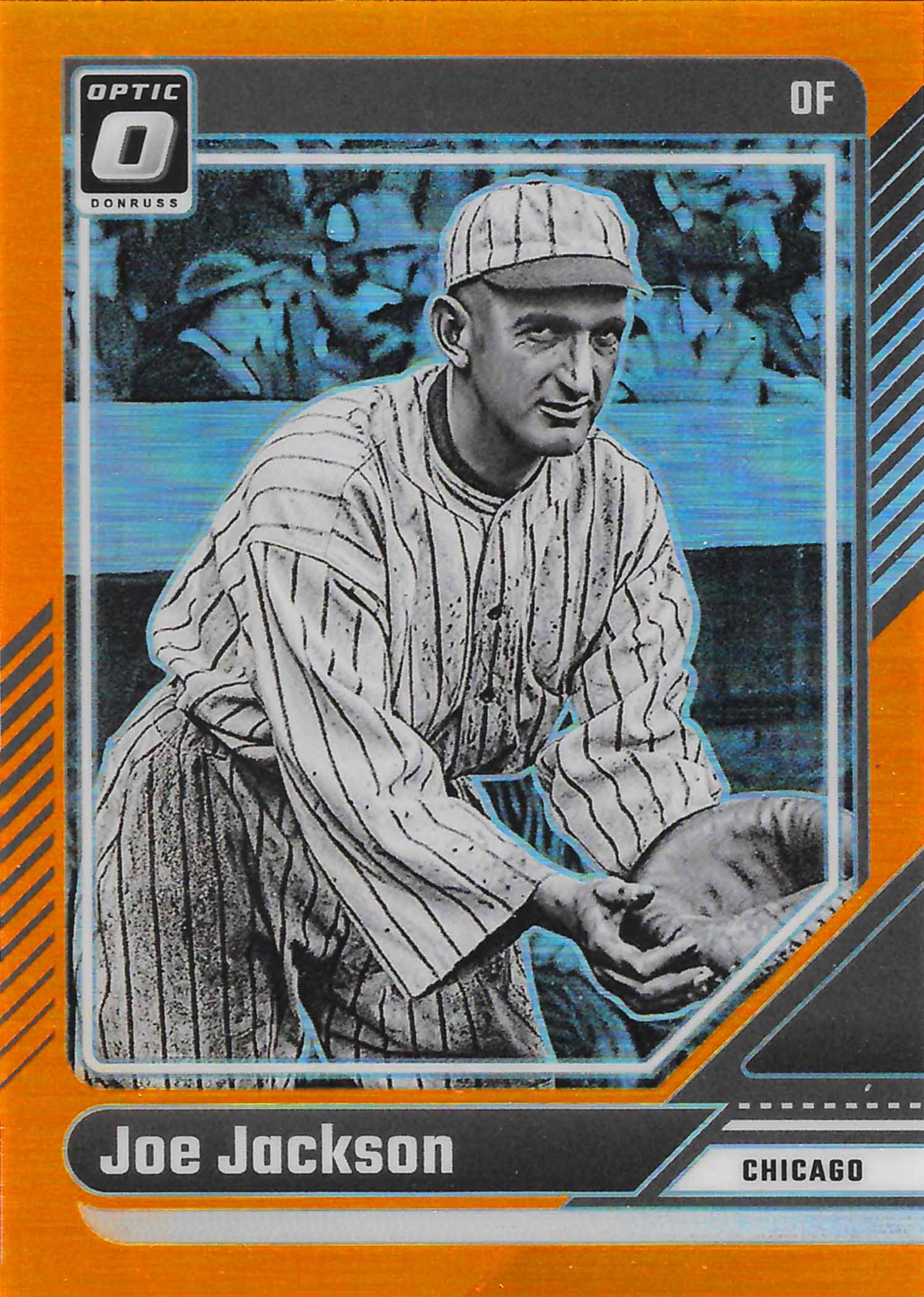 2024 Donruss Optic Orange