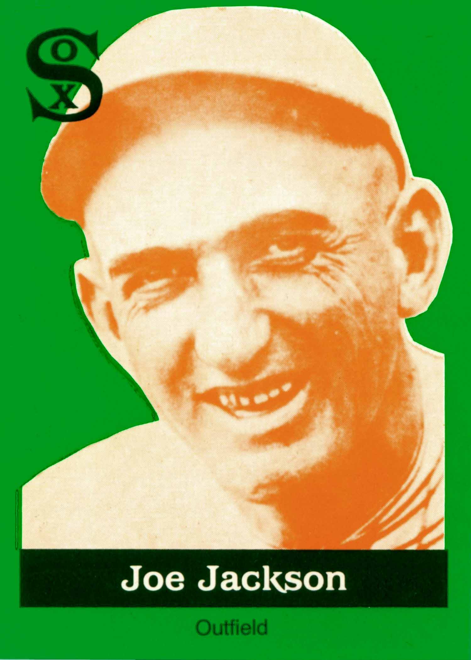 1988 Little Sun Black Sox