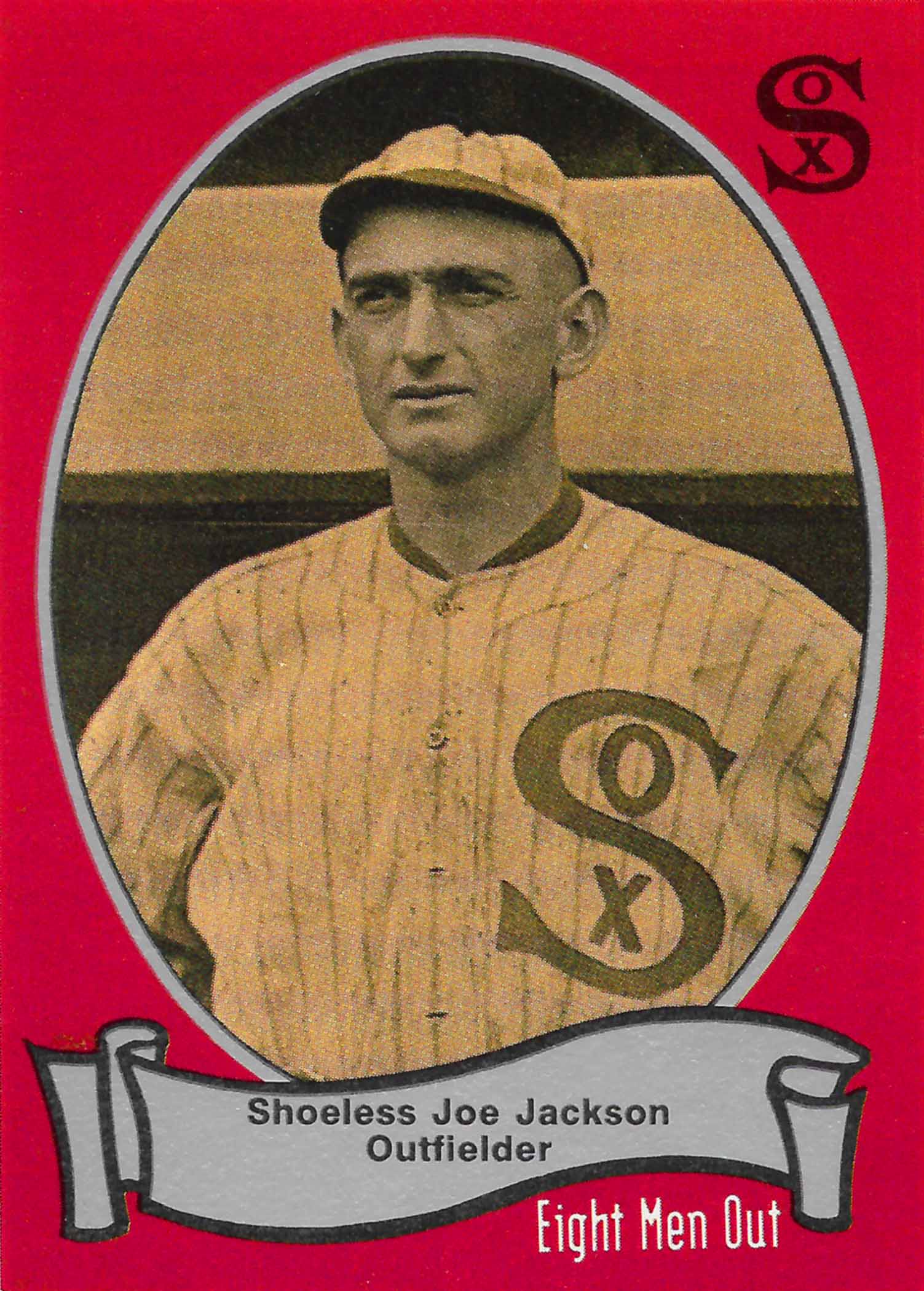 1988 Pacific Eight Men Out