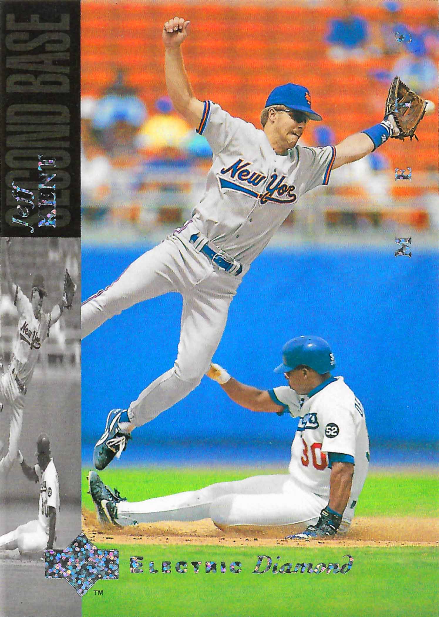 1994 Upper Deck Electric Diamond