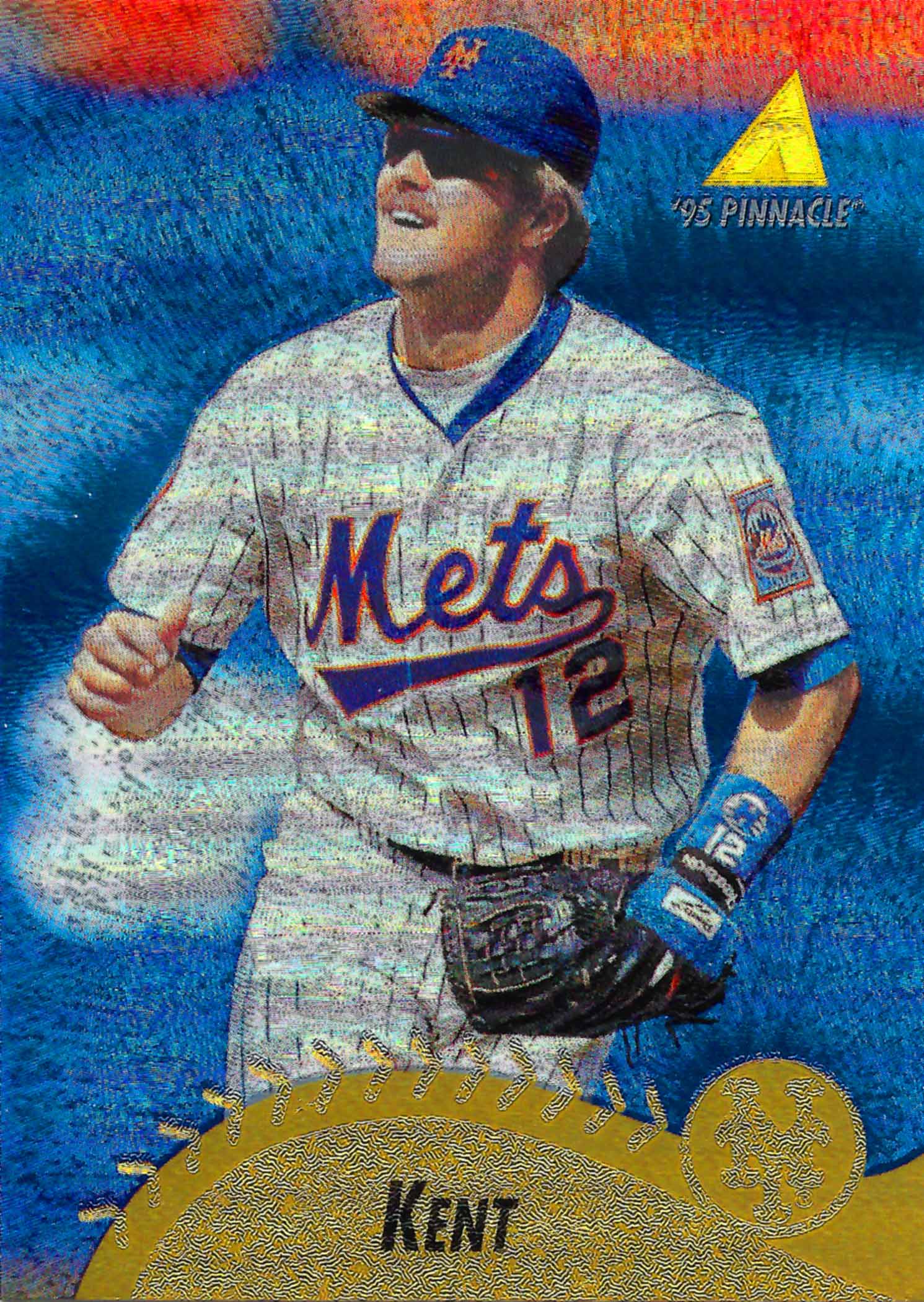 1995 Pinnacle Museum Collection