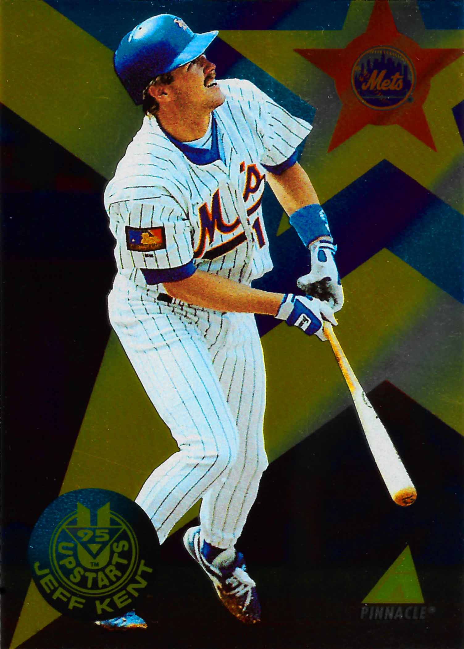 1995 Pinnacle Upstarts