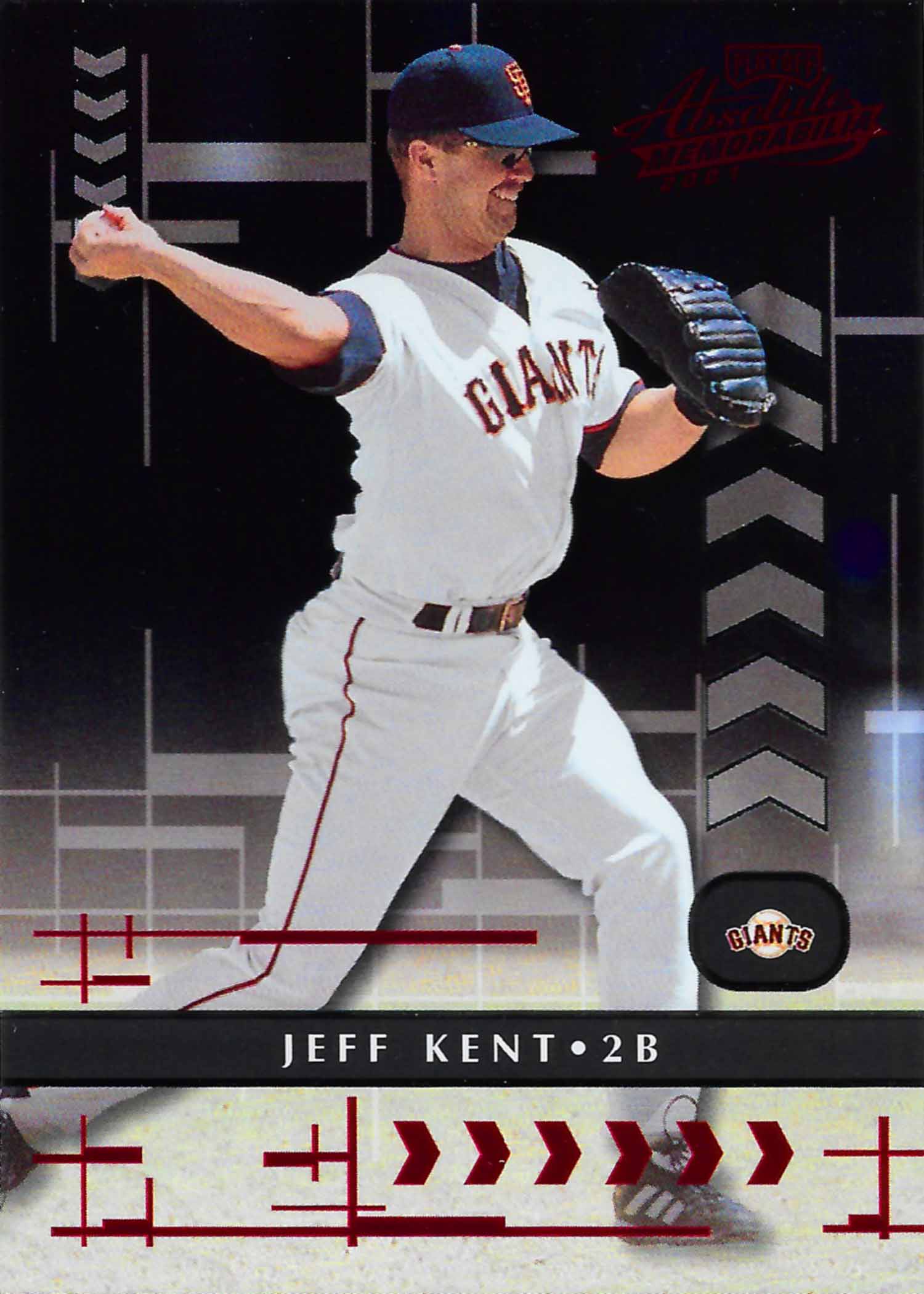 2001 Absolute Memorabilia