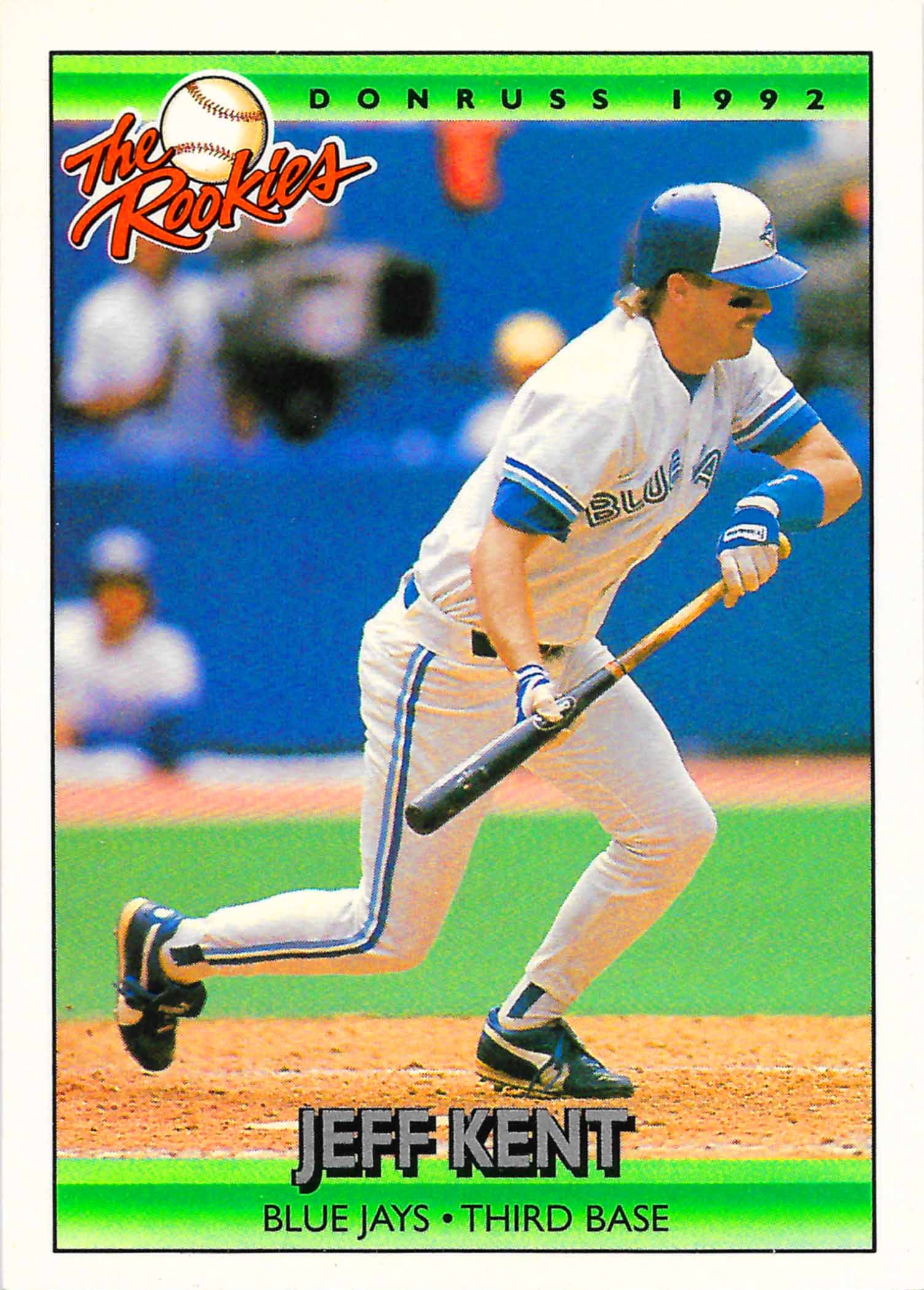 1992 Donruss Rookies