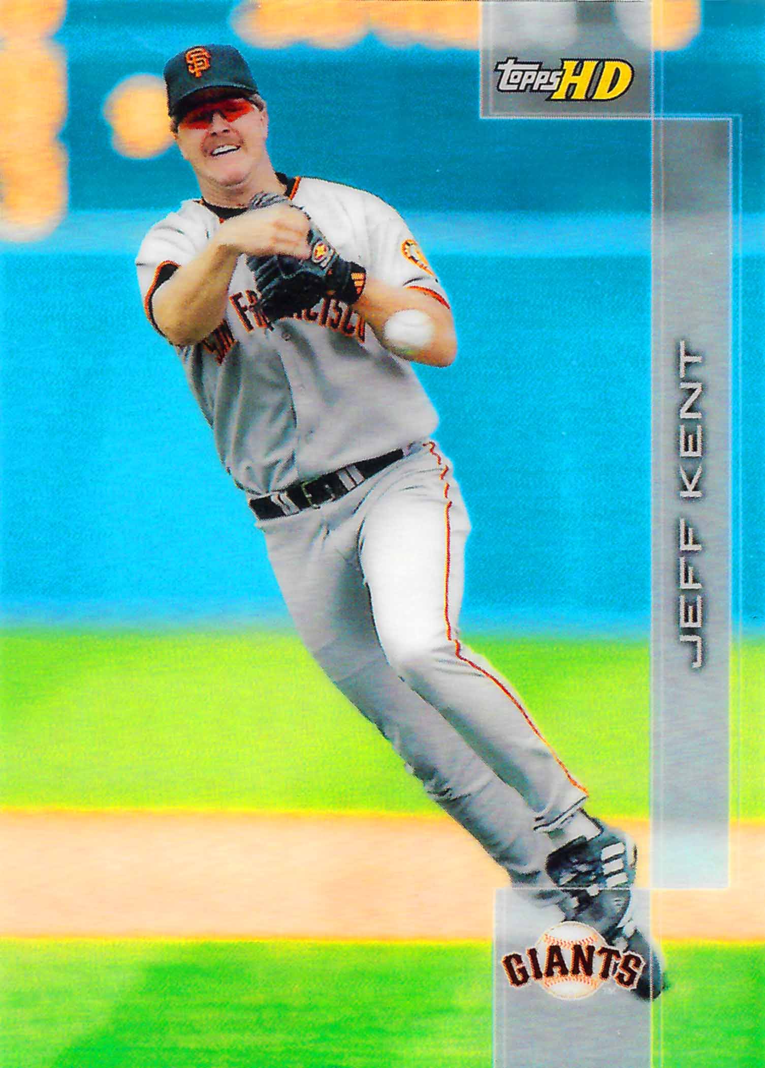 2001 Topps HD