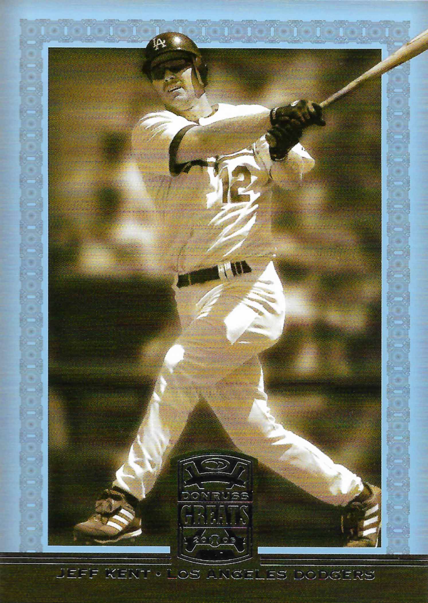 2005 Donruss Greats