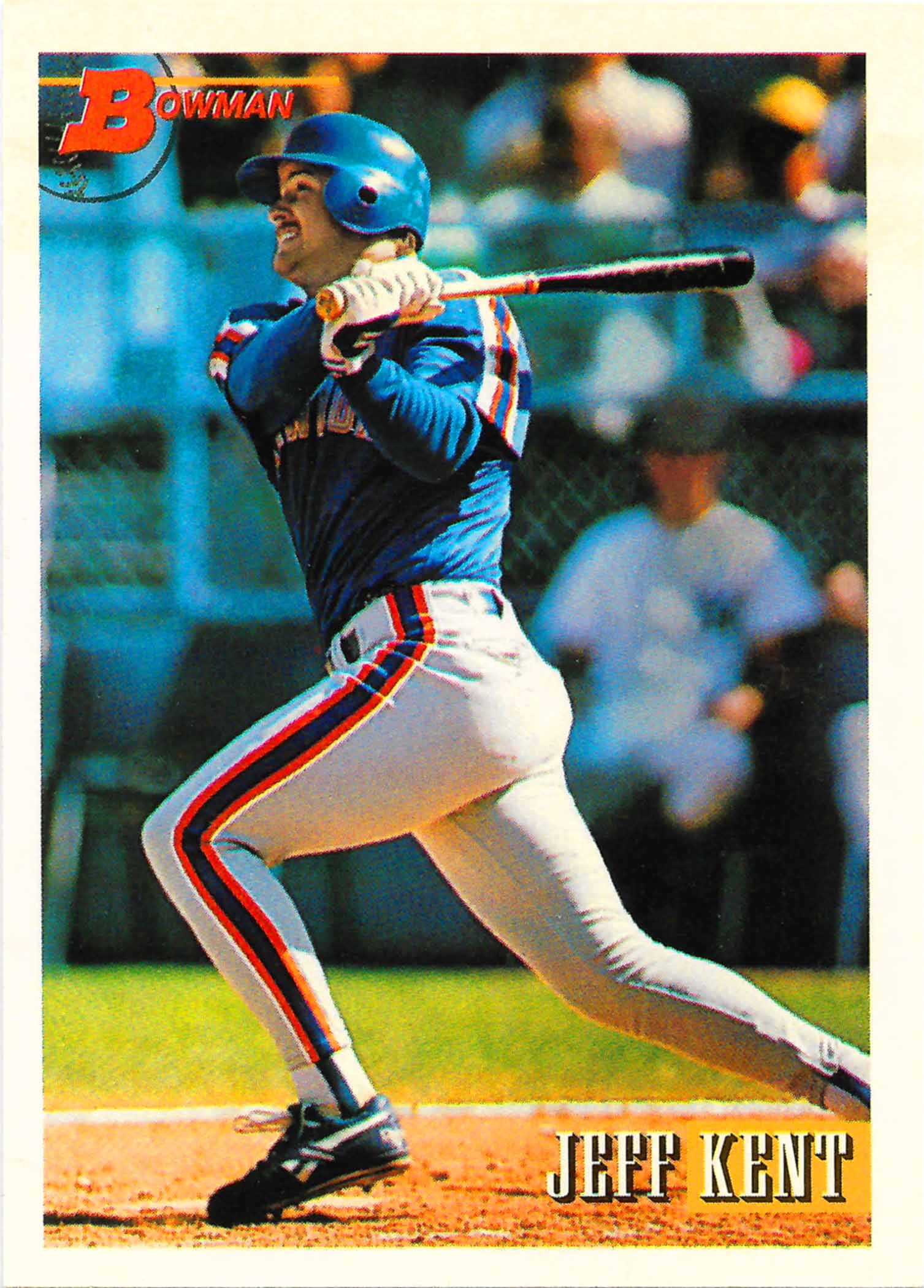 1993 Bowman