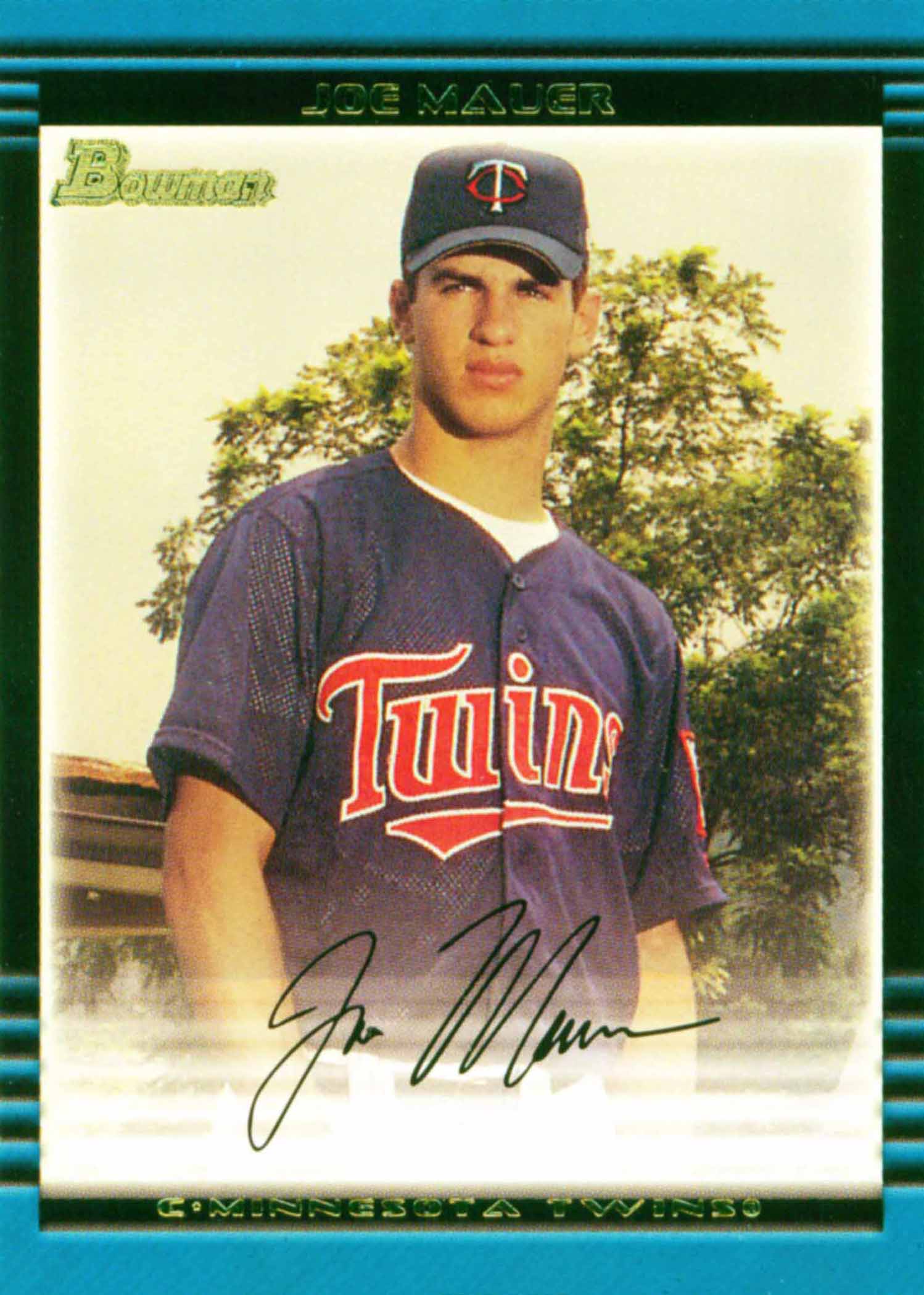2002 Bowman