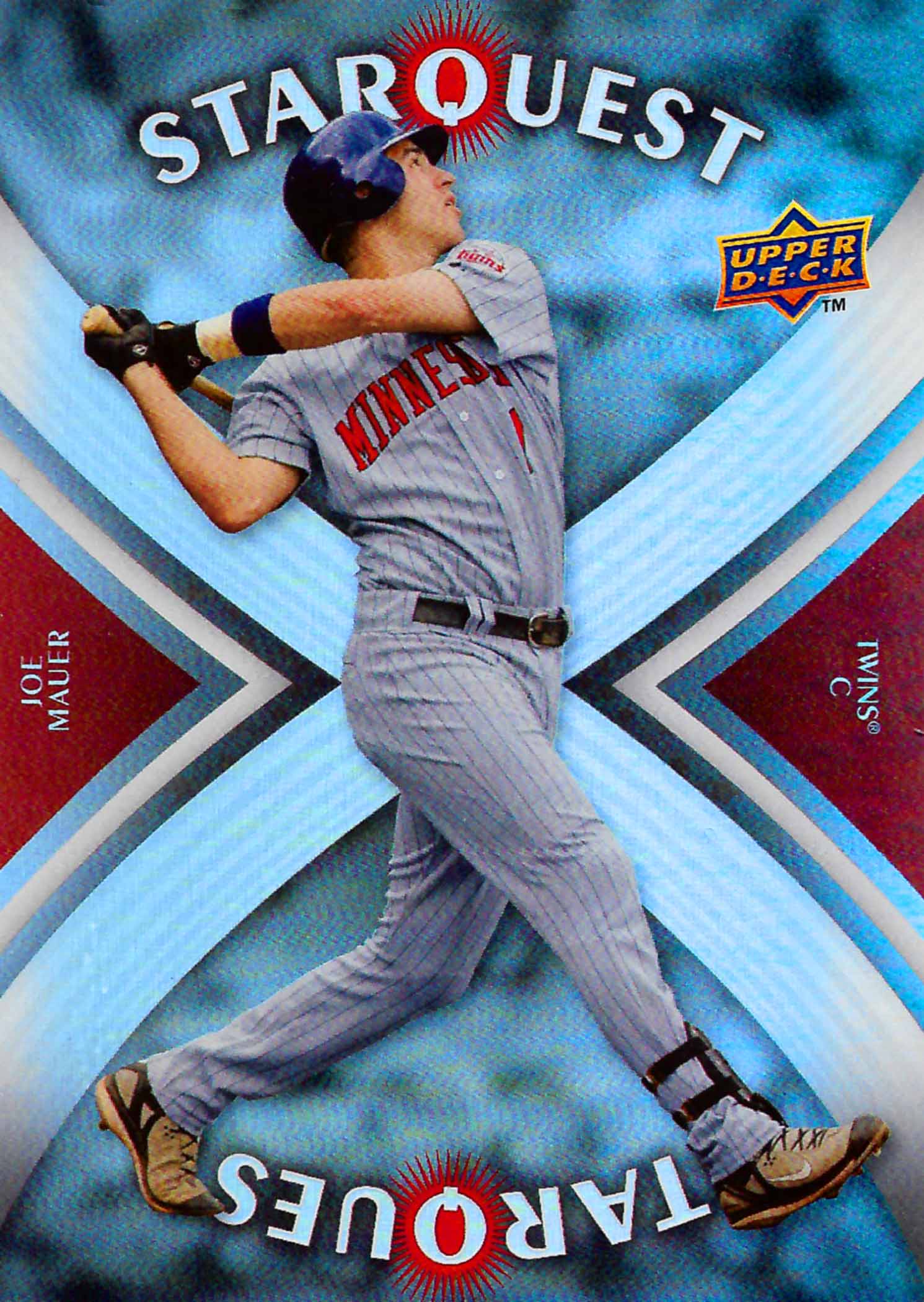 2008 Upper Deck StarQuest Super Rare