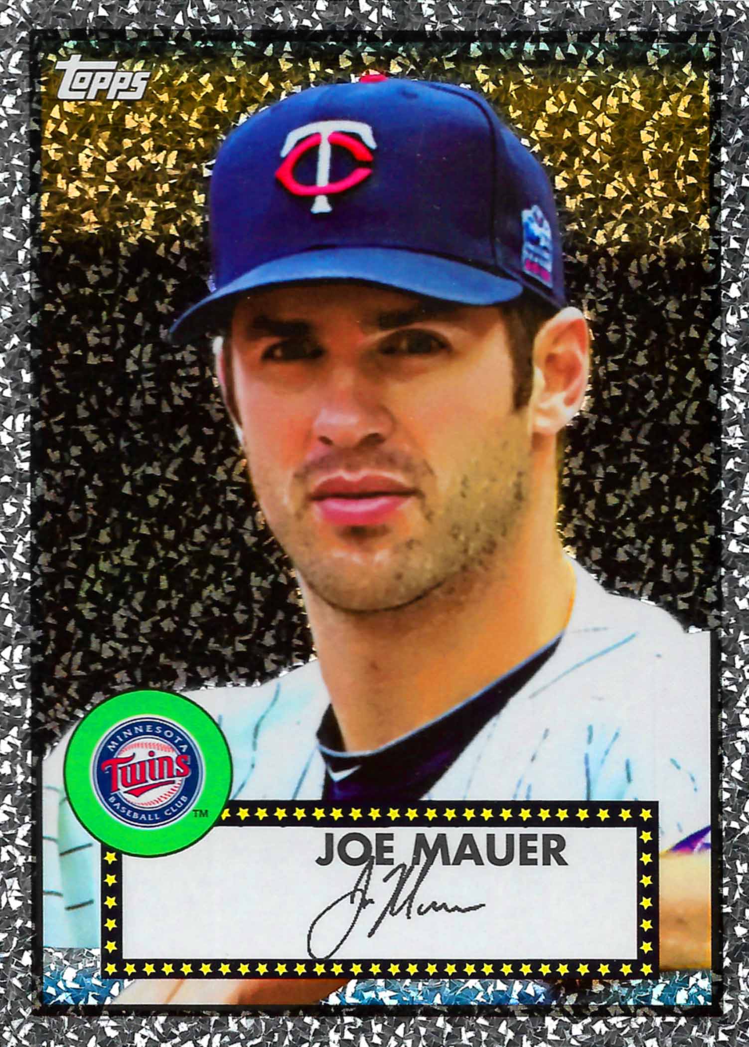 2011 Topps Black Diamond Wrapper Redemption