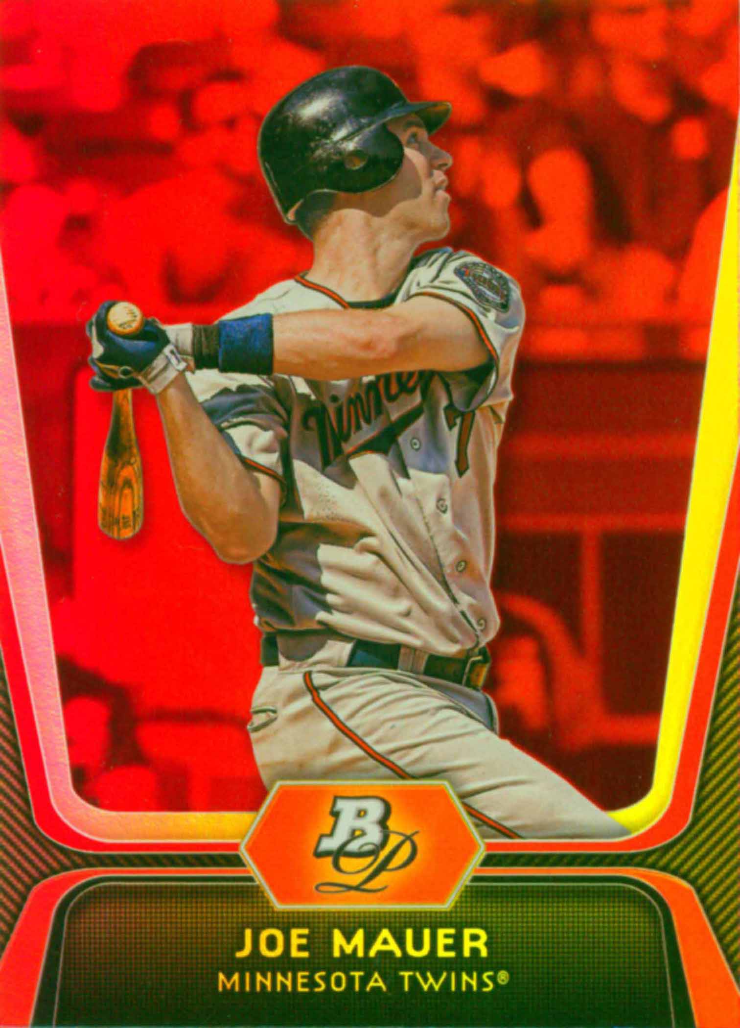 2012 Bowman Platinum Ruby