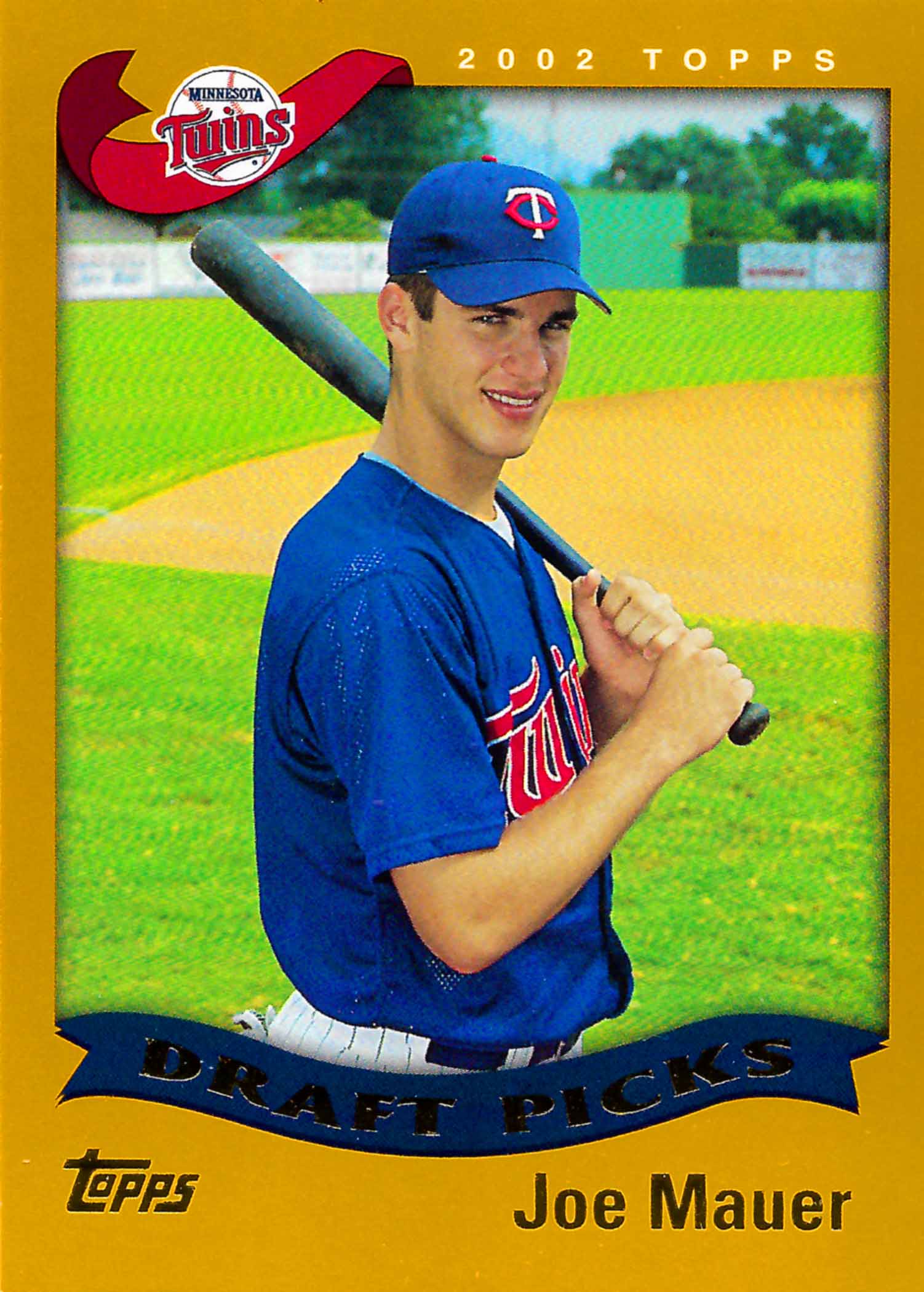 2002 Topps Draft Picks