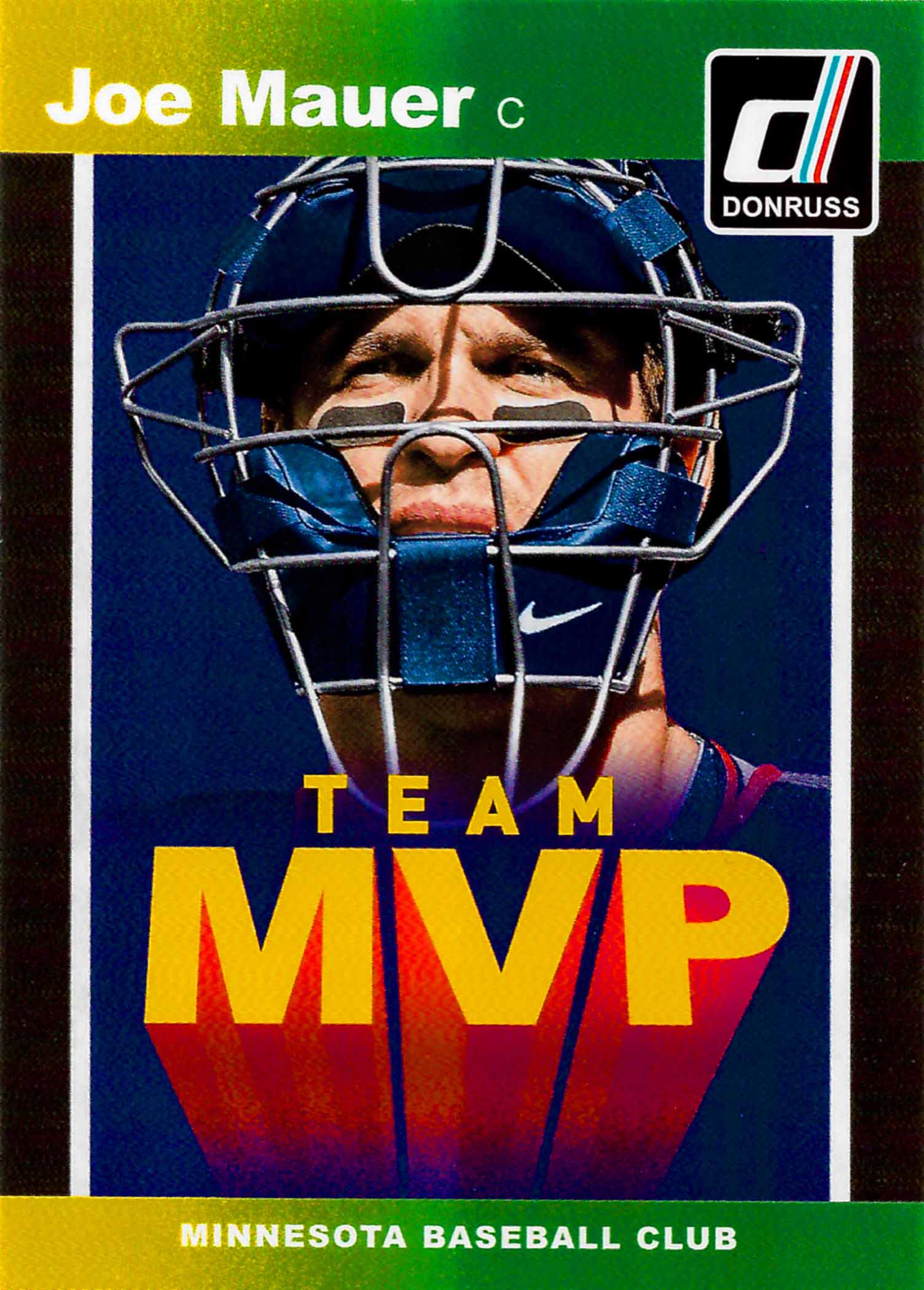2014 Donruss Team MVPs