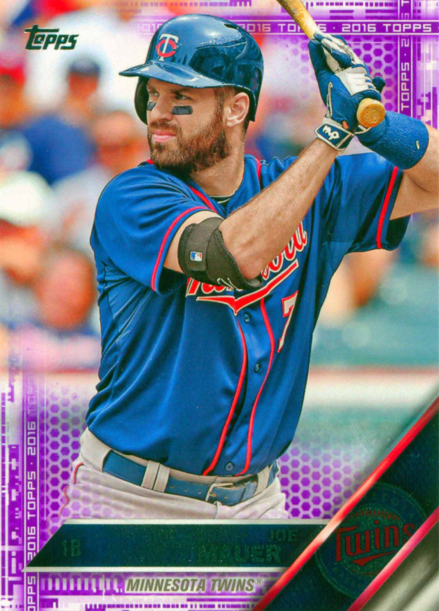 2016 Topps Toys R Us Purple