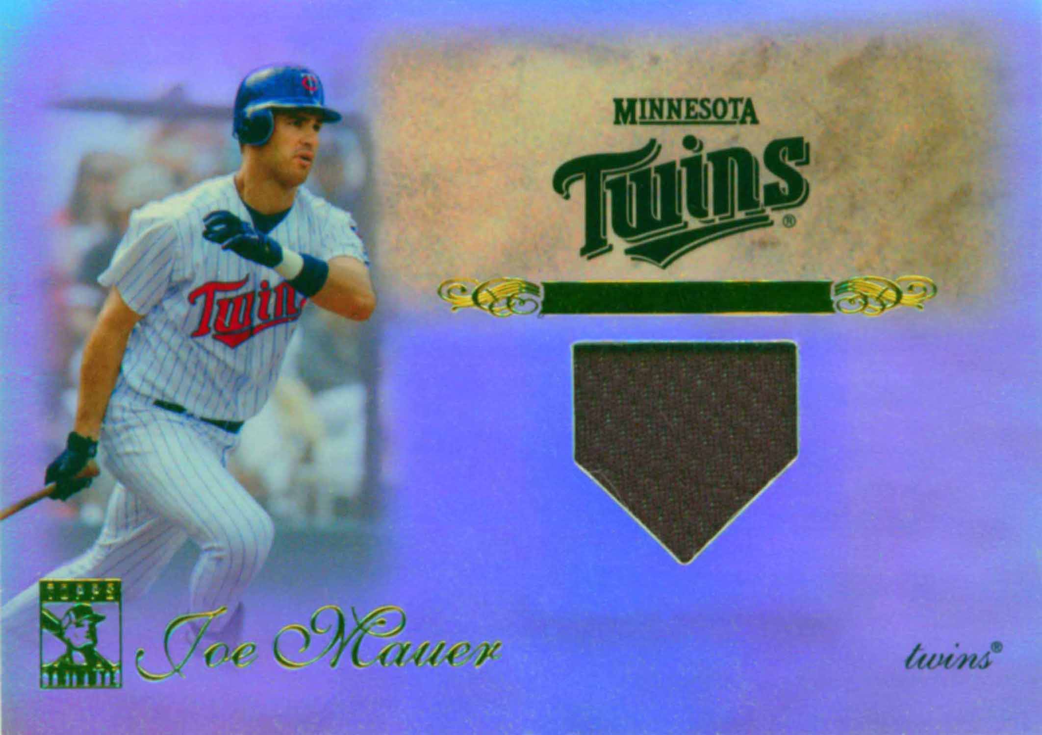 2009 Topps Tribute Relics