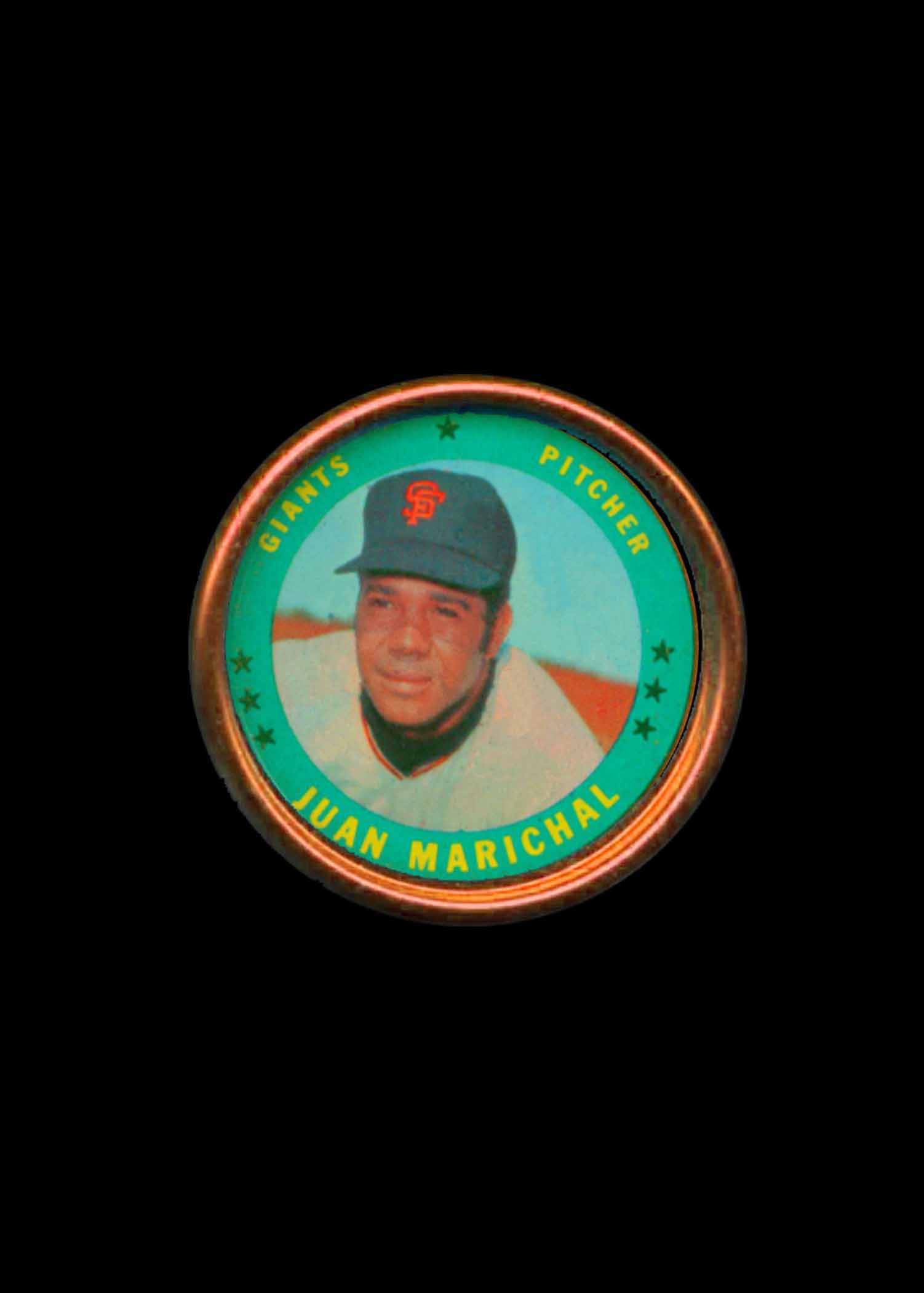 1971 Topps Coins