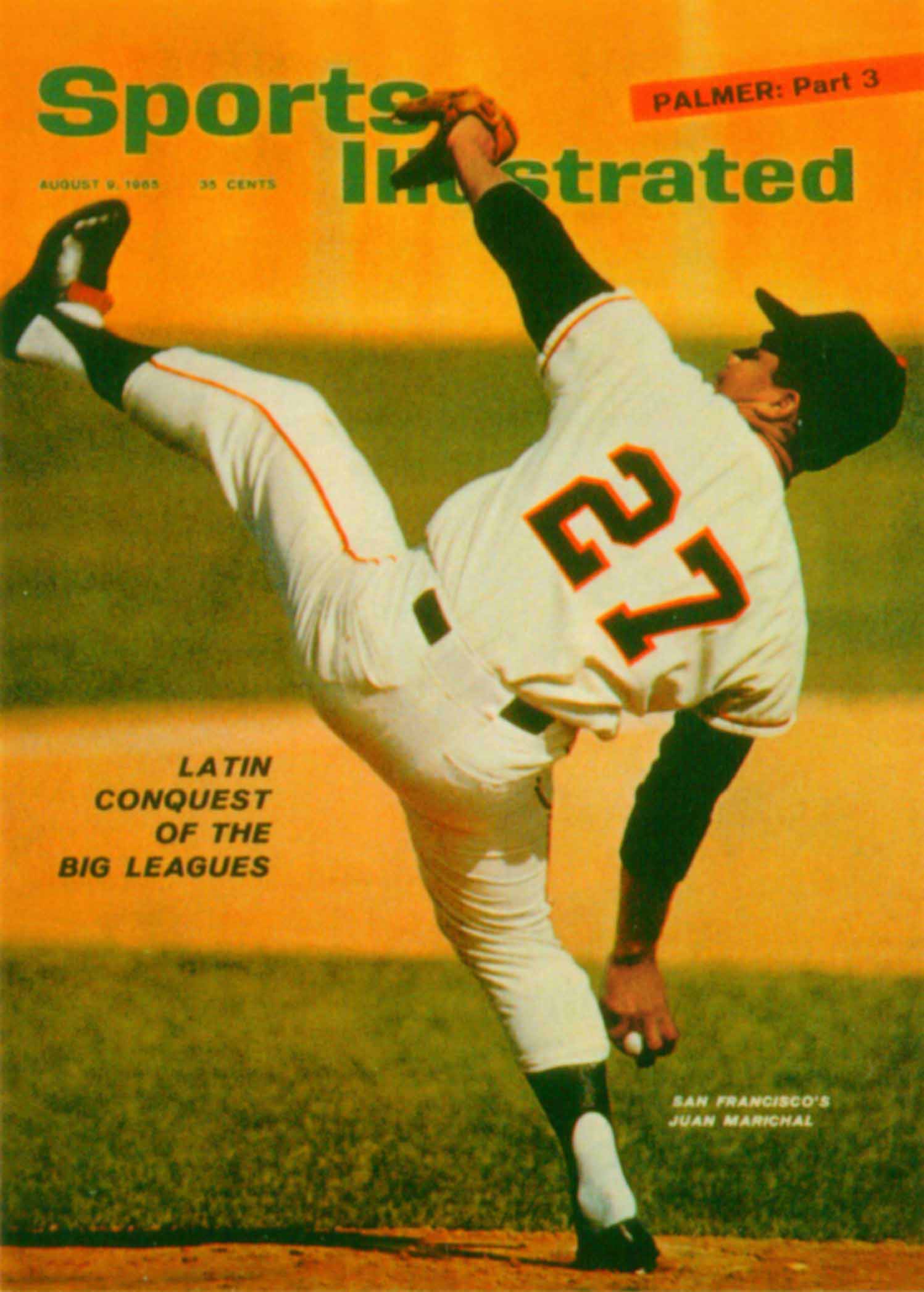 1997 Sports Illustrated Cooperstown Collection