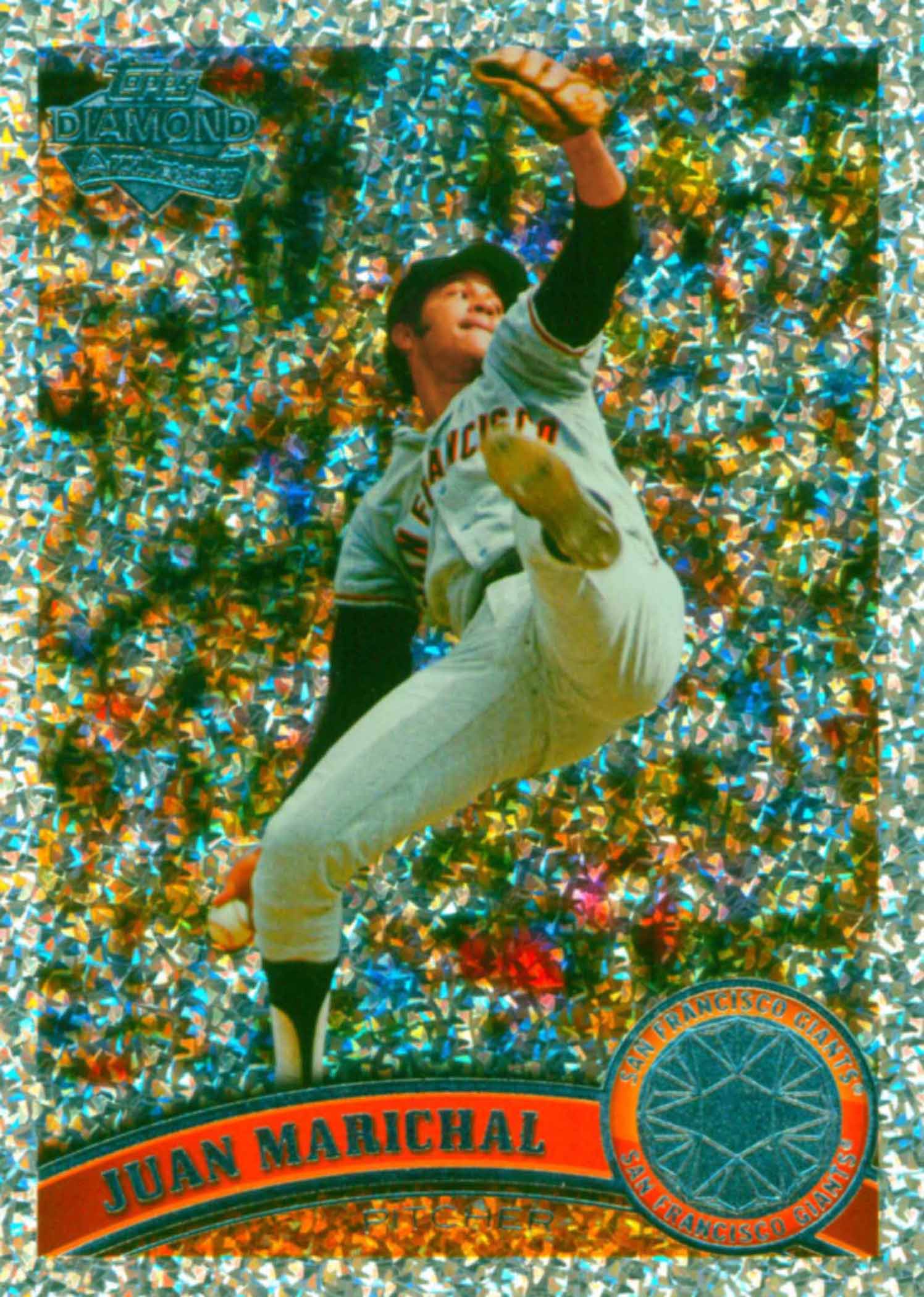 2011 Topps Diamond Anniversary