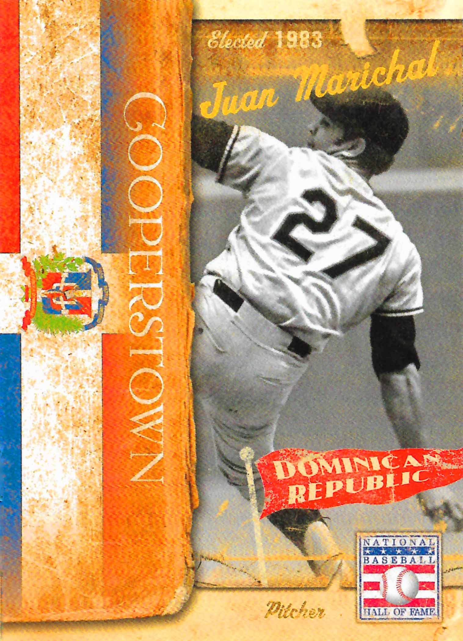 2013 Panini Cooperstown International Play