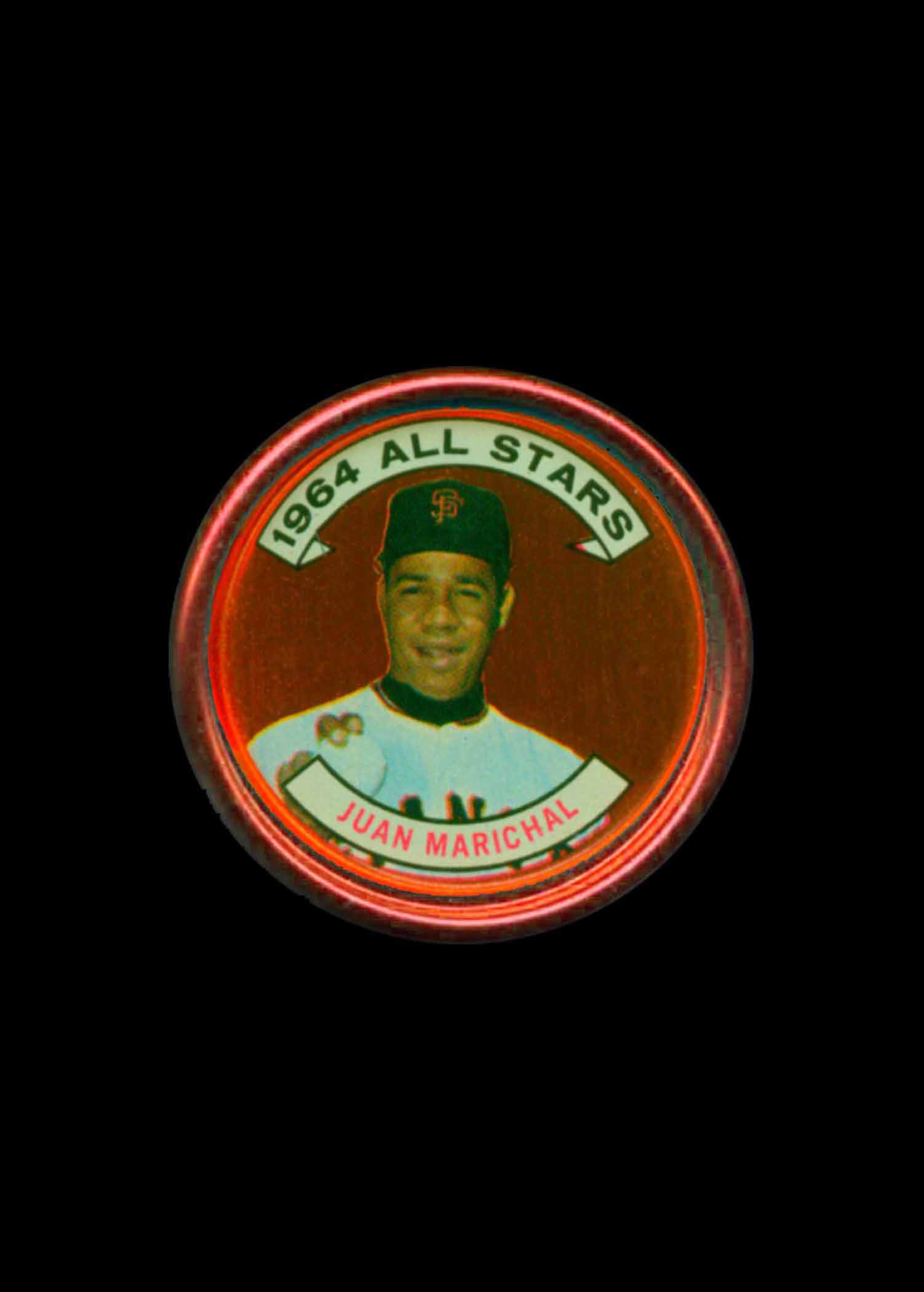1964 Topps Coins All-Stars