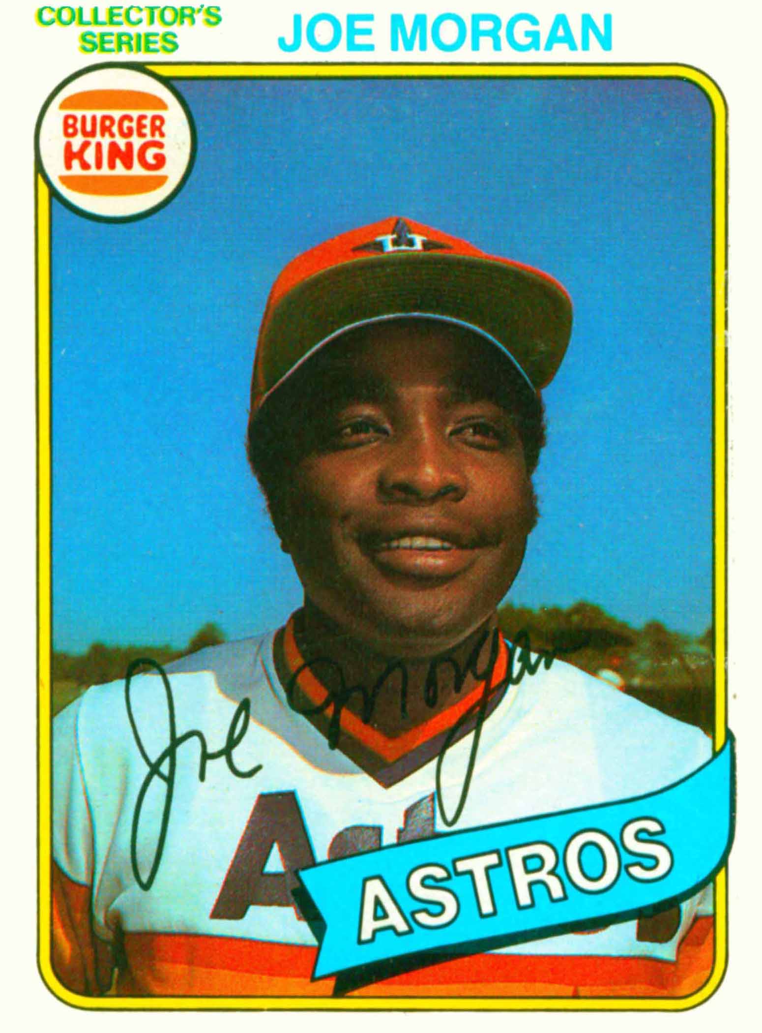 1980 Burger King Pitch/Hit/Run