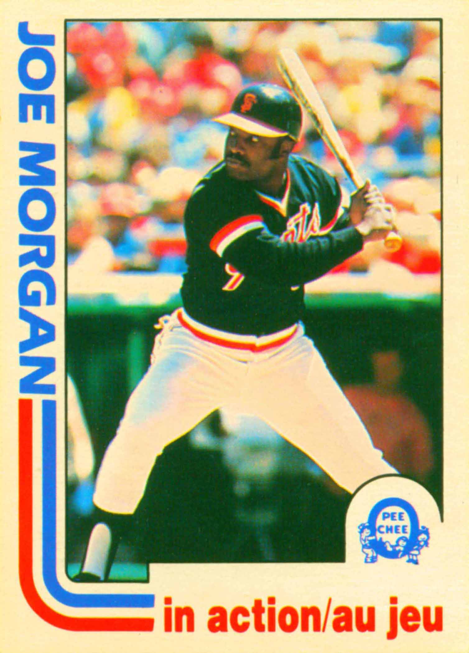 1982 O-Pee-Chee In Action