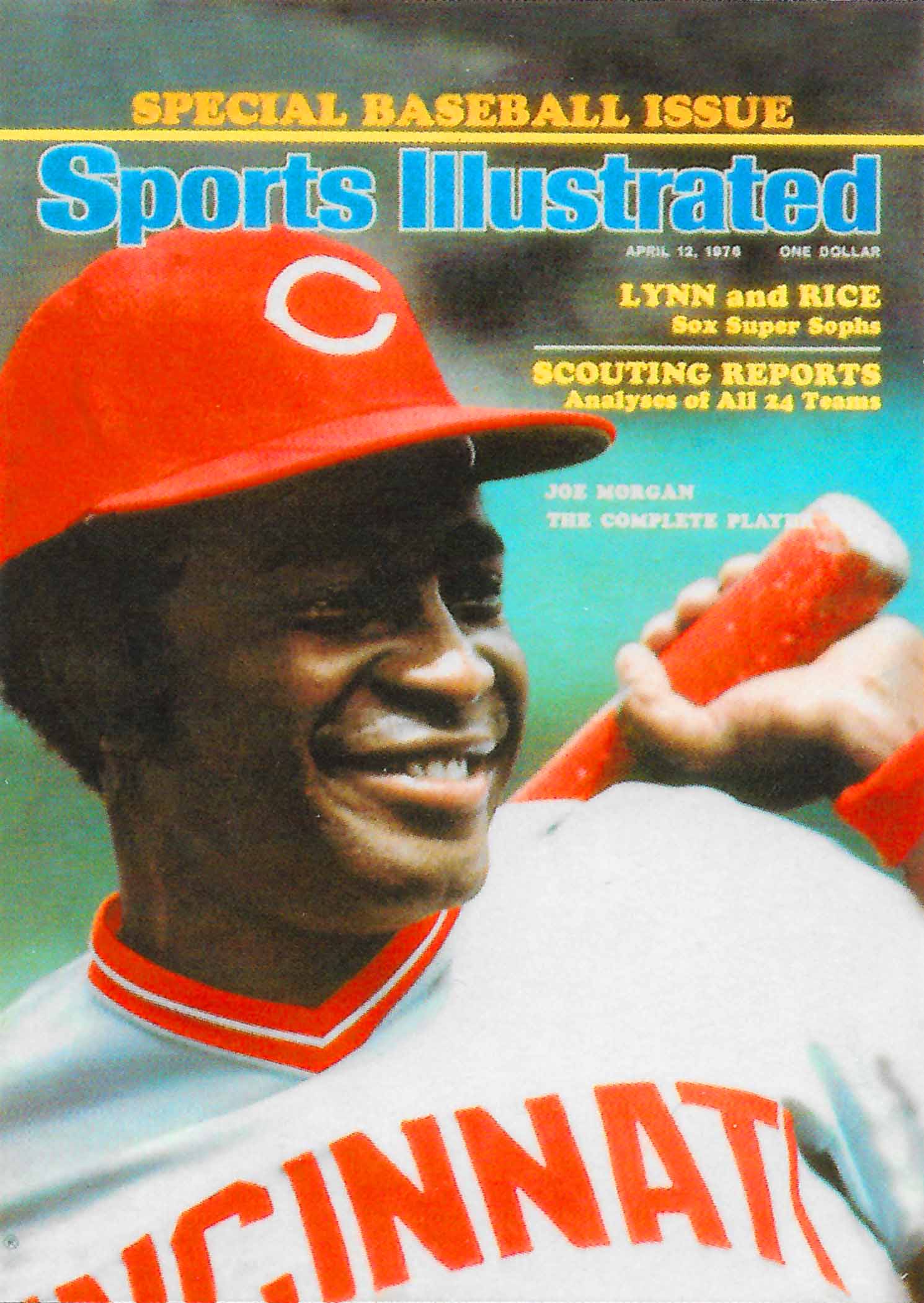 1997 Sports Illustrated Cooperstown Collection