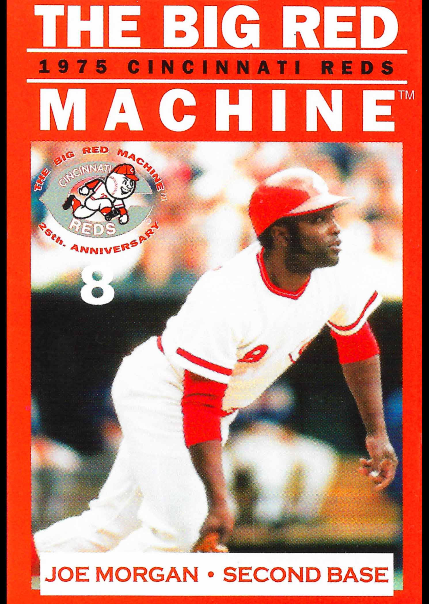 2000 Klosterman Reds 1975 Big Red Machine