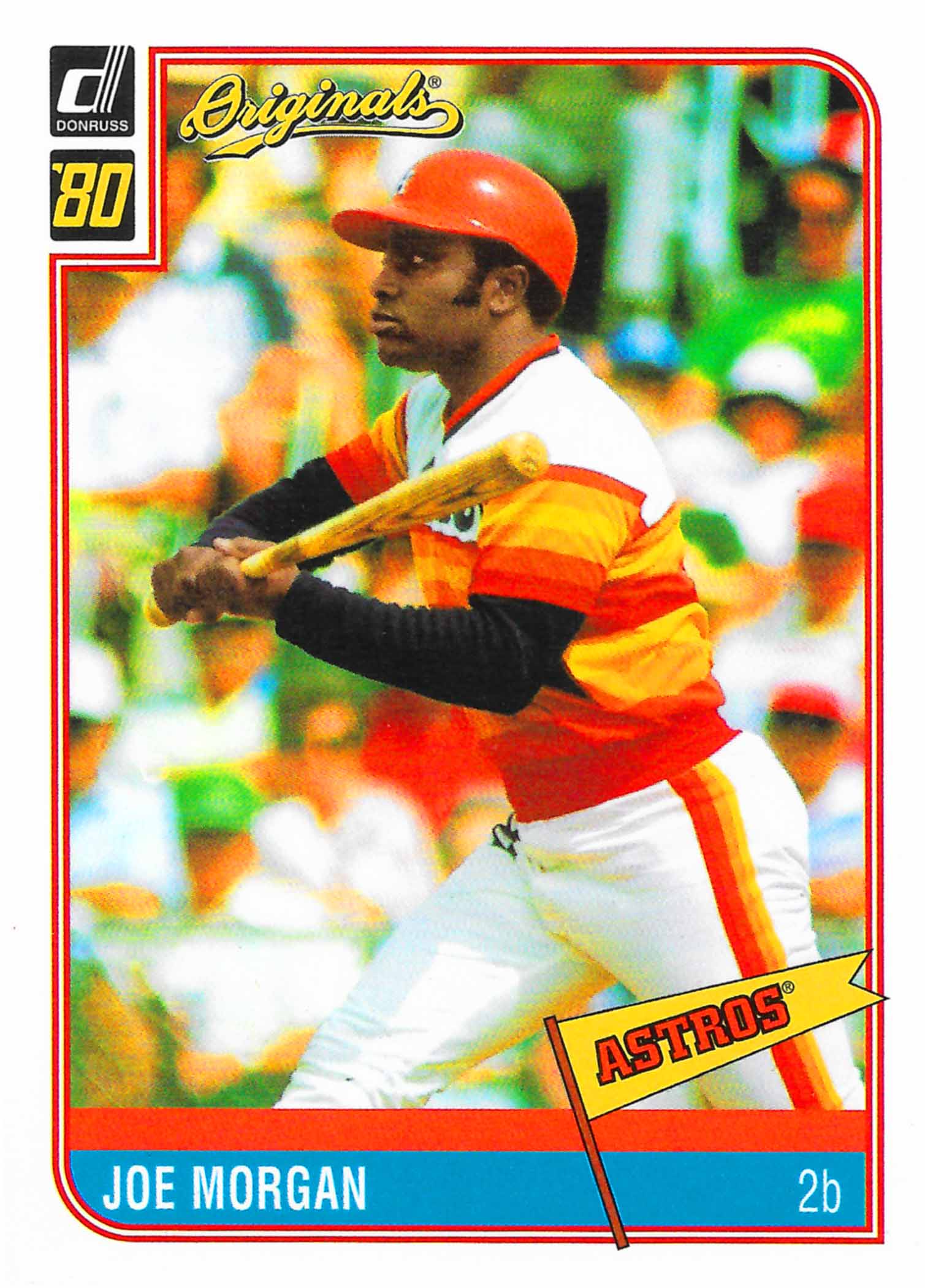 2002 Donruss Originals What If? 1980