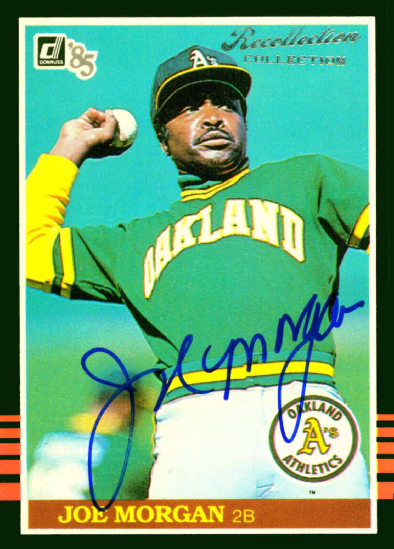 2004 Donruss Timelines Recollection Autographs