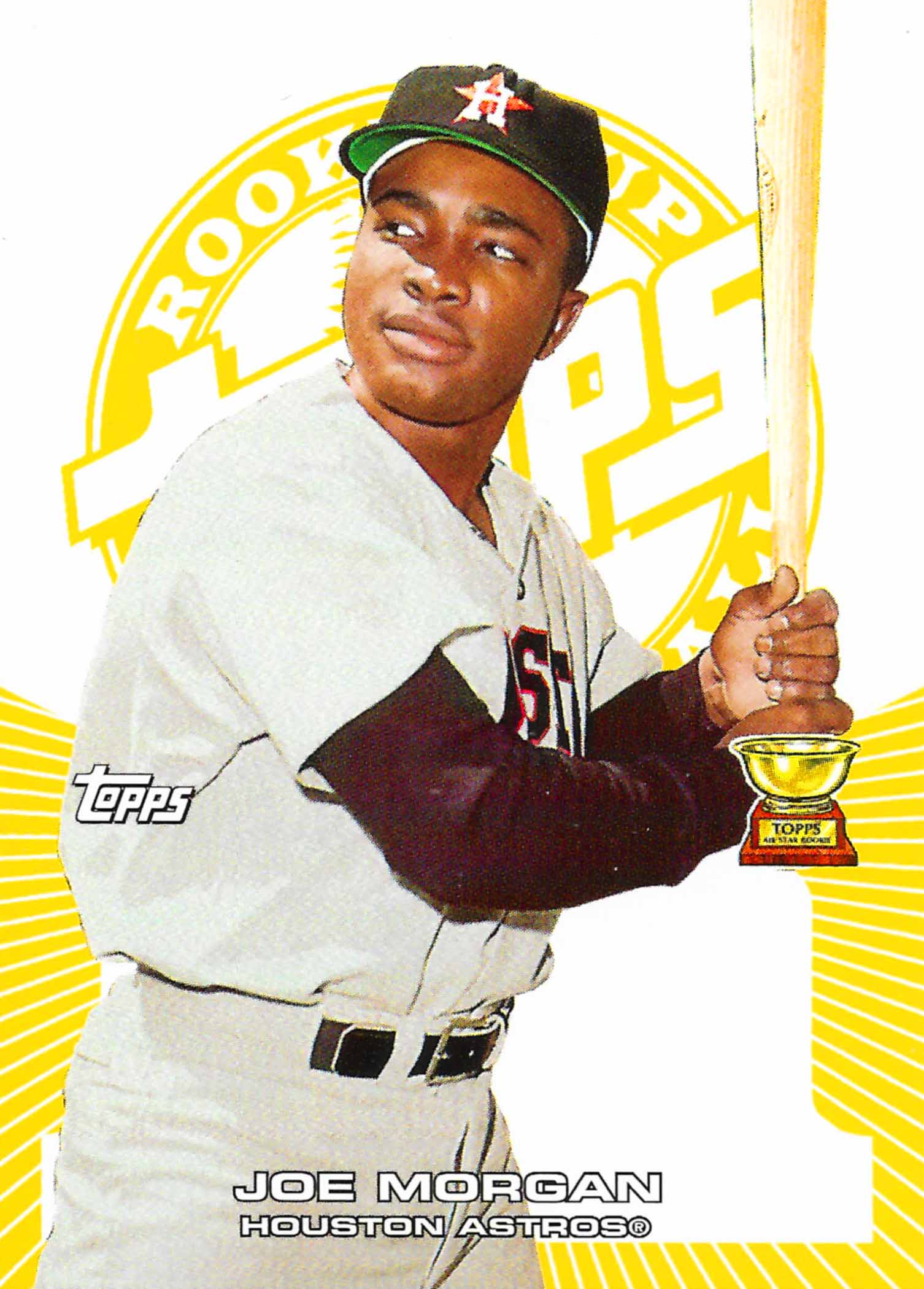 2005 Topps Rookie Cup Yellow