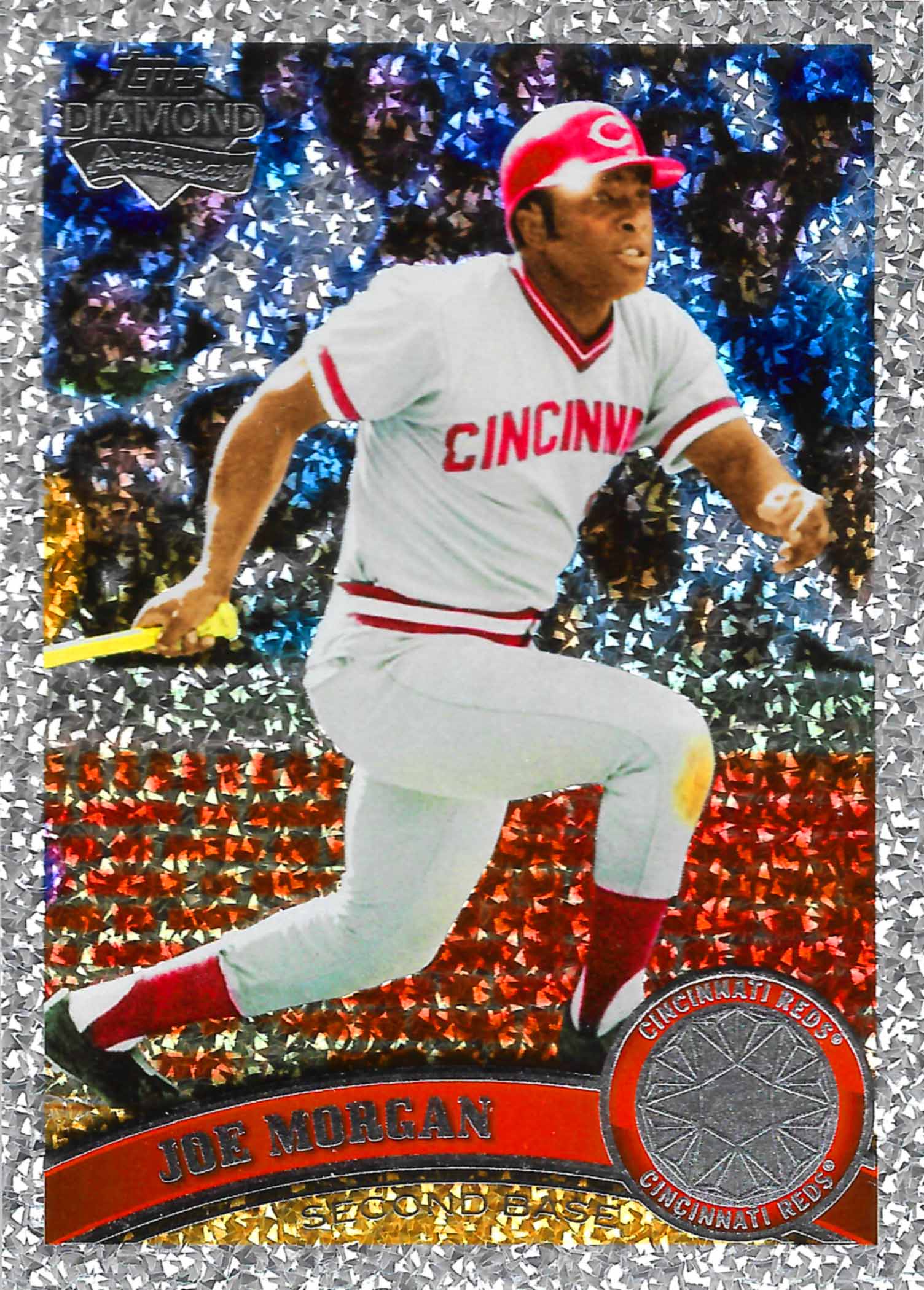 2011 Topps Diamond Anniversary