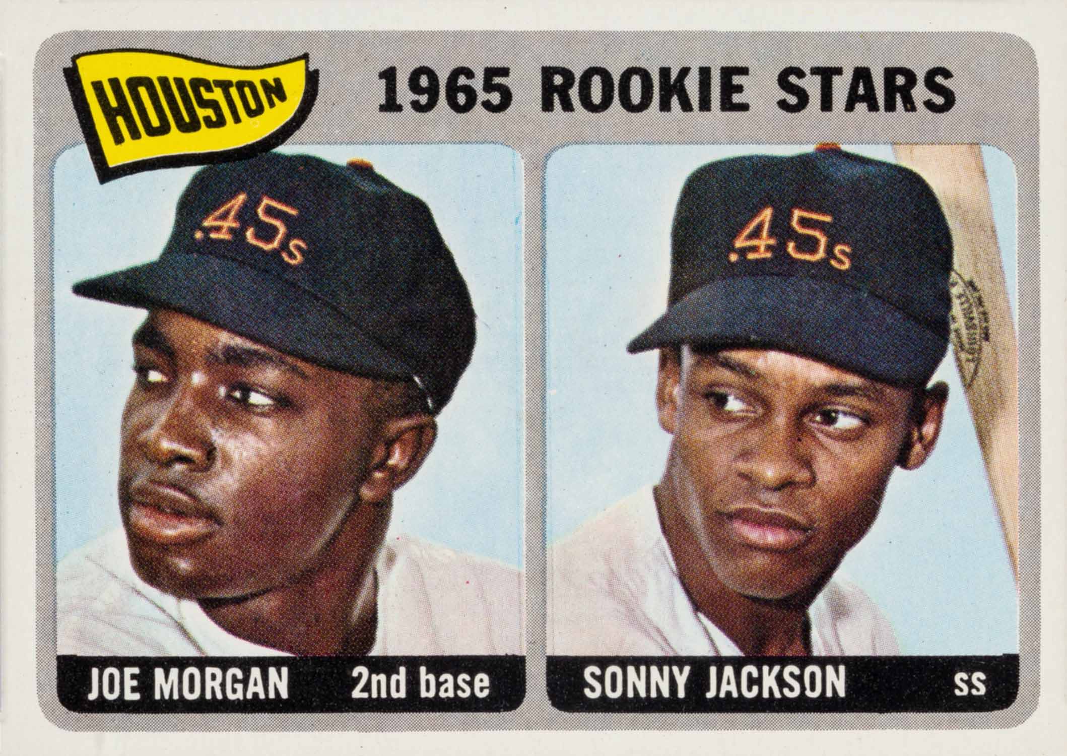 1965 Topps Rookie Stars