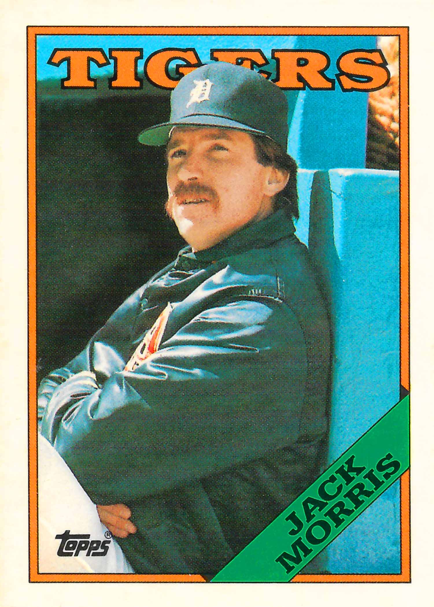 1988 Topps Tiffany