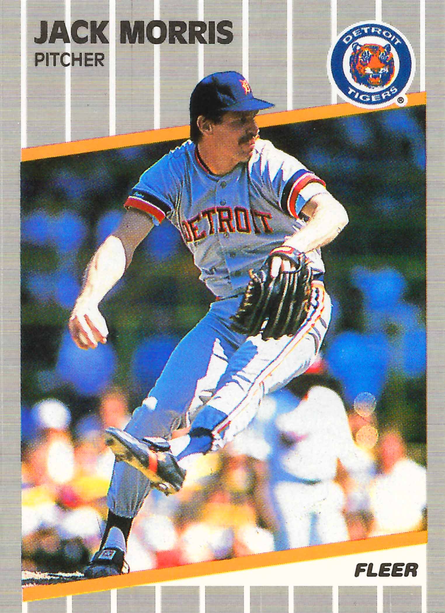 1989 Fleer Glossy