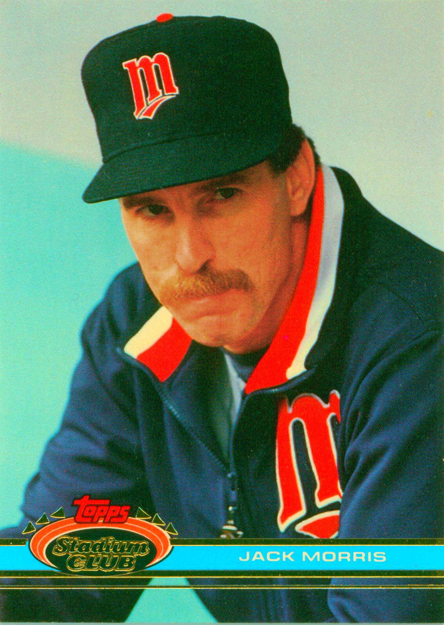1991 Stadium Club