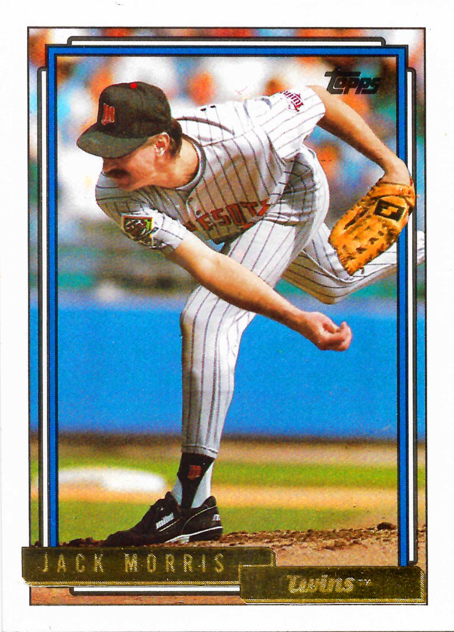 1992 Topps Gold