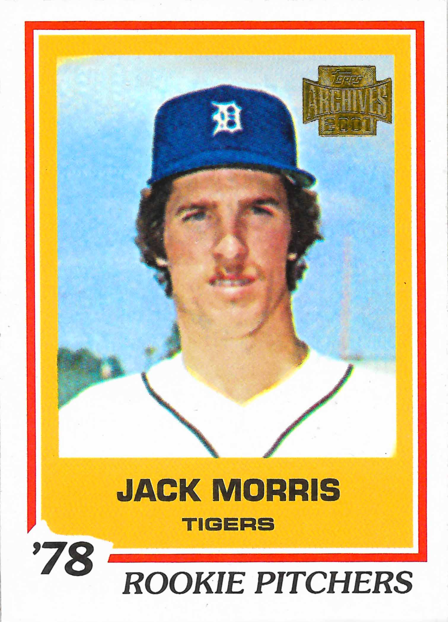 2001 Topps Archives