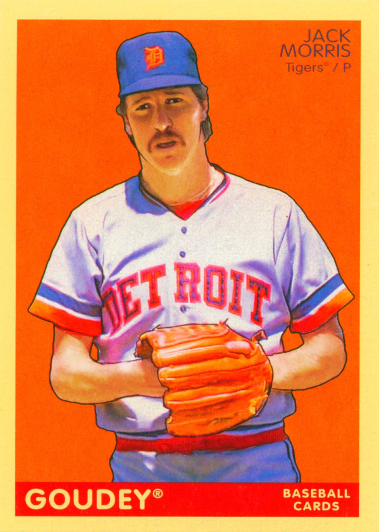 2009 Upper Deck Goudey