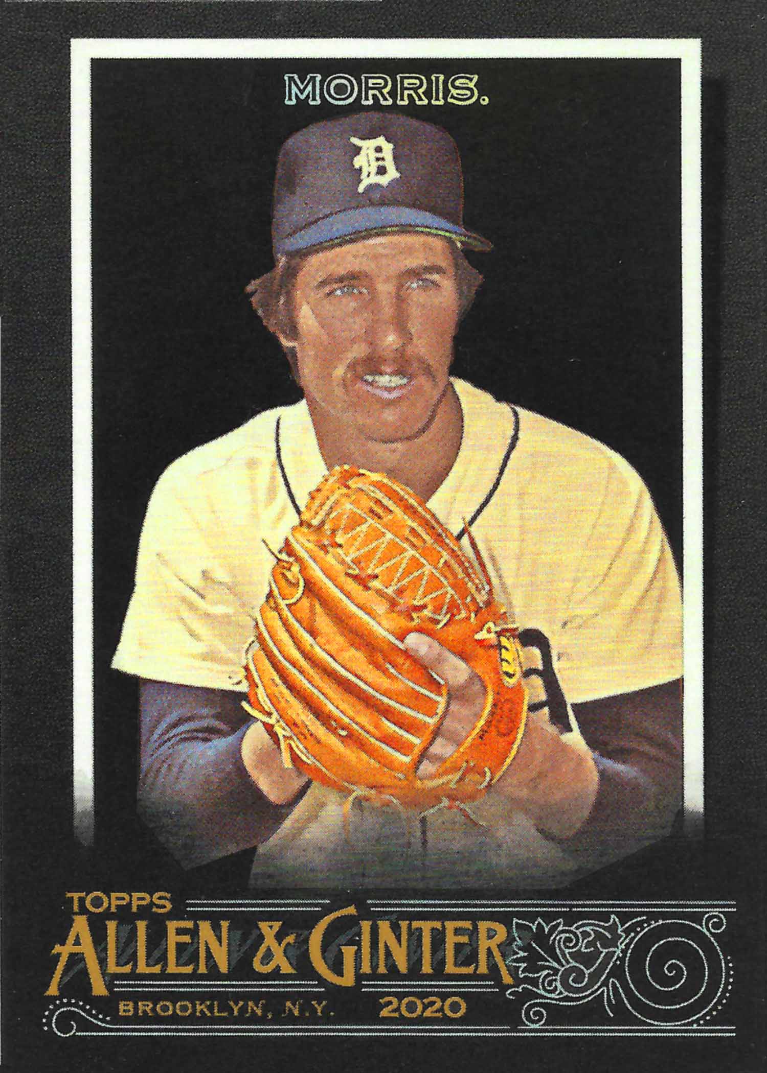 2020 Topps Allen and Ginter X