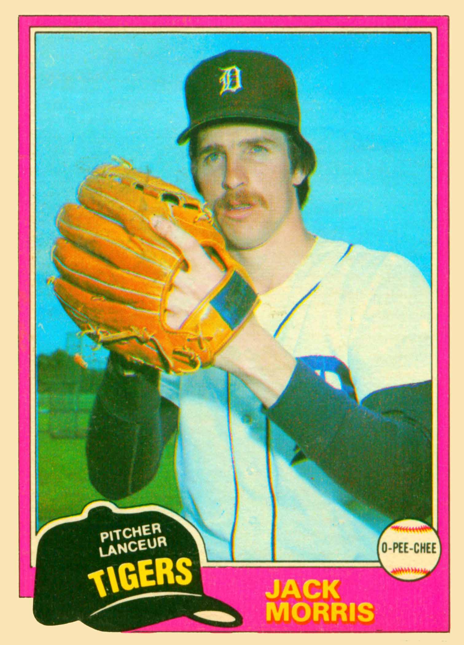 1981 O-Pee-Chee