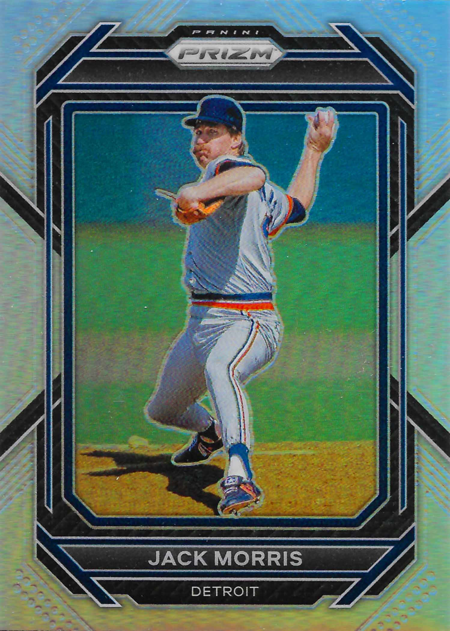 2023 Panini Prizm Prizms Silver
