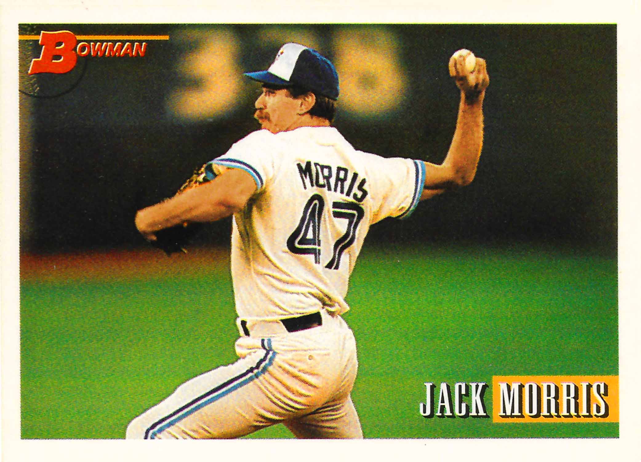 1993 Bowman