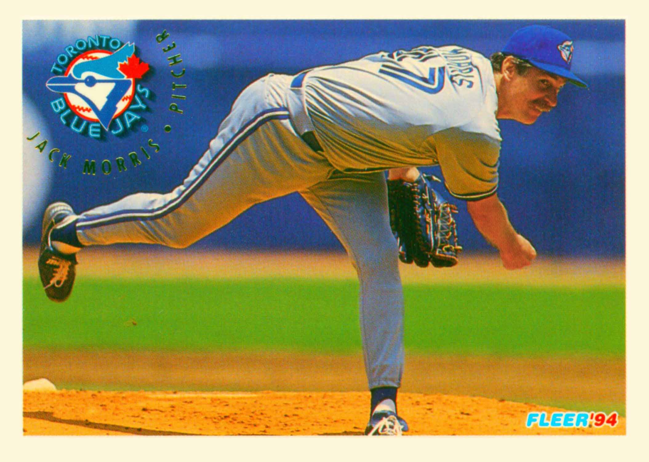 1994 Fleer