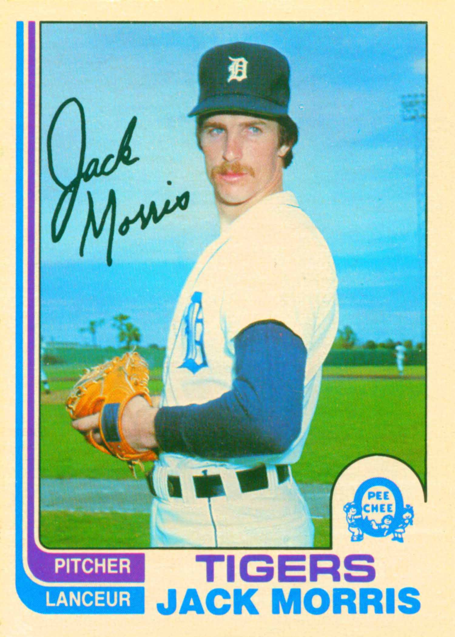 1982 O-Pee-Chee