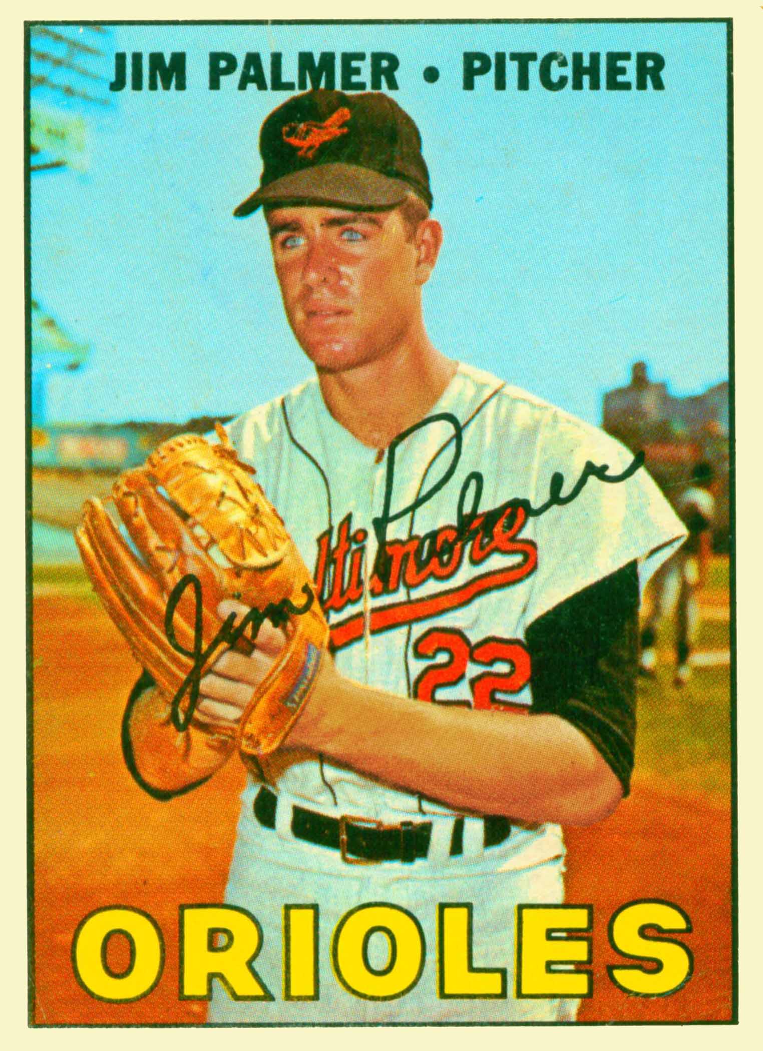 1967 Topps