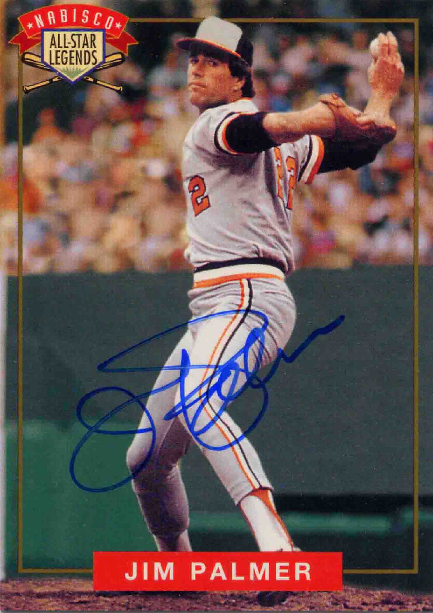 1994 Nabisco All-Star Autographs
